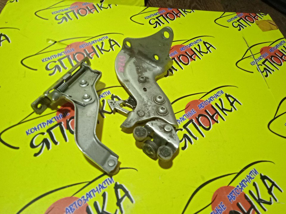 ПЕТЛИ ДВЕРИ/TOY/RAUM/EXZ10/B/L/КОМПЛЕКТ