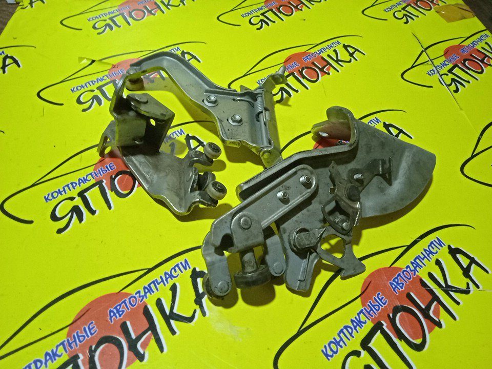 ПЕТЛИ ДВЕРИ/TOY/RAUM/EXZ10/B/L/КОМПЛЕКТ