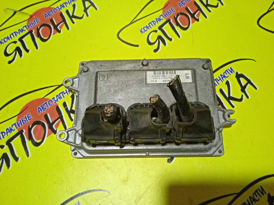 БЛОК EFI/HON/FIT/GE8/L15A/37820RB1J42