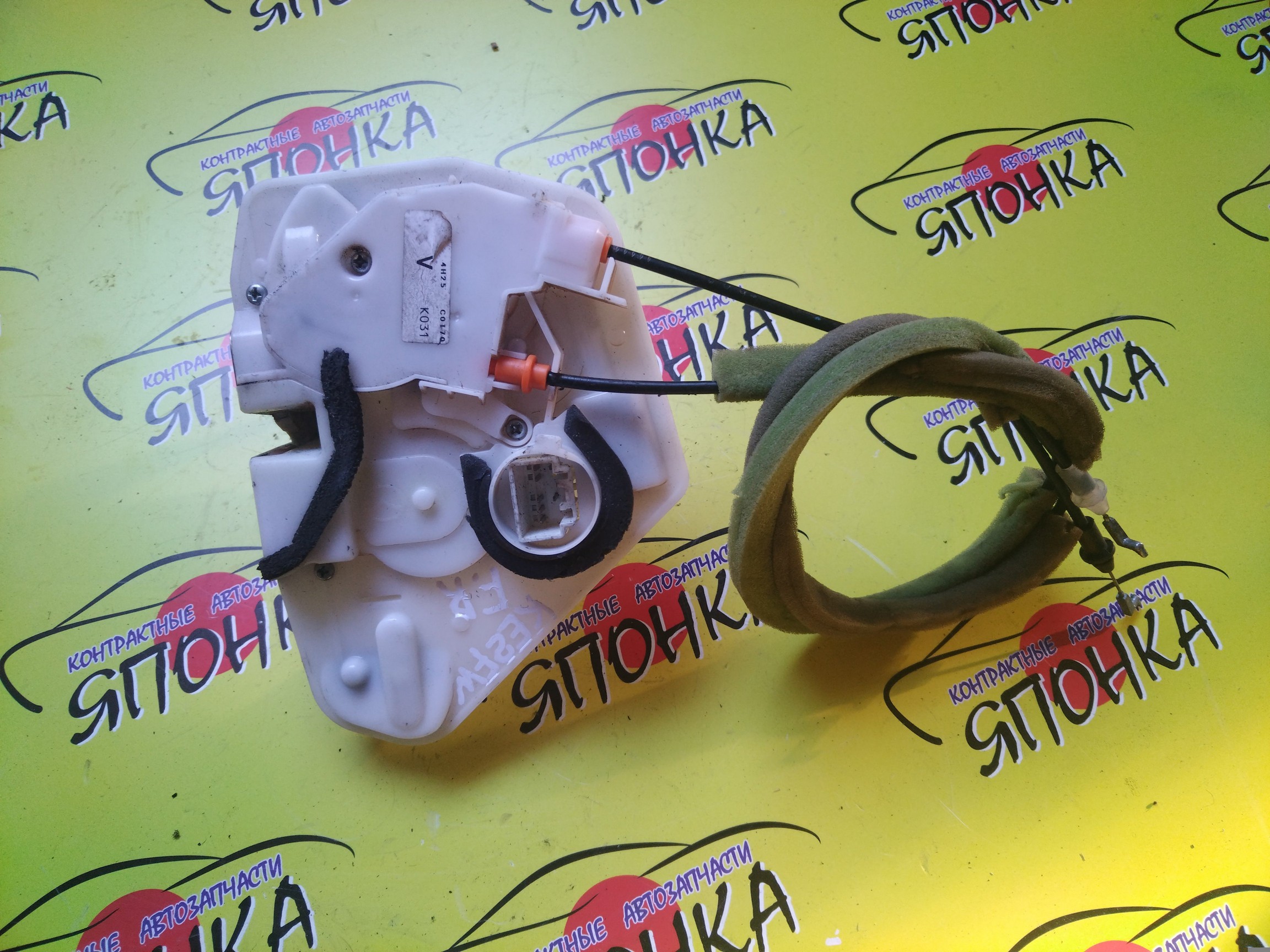 ЗАМОК ДВЕРИ/MAZ/CX-5/KE2FW/F/R