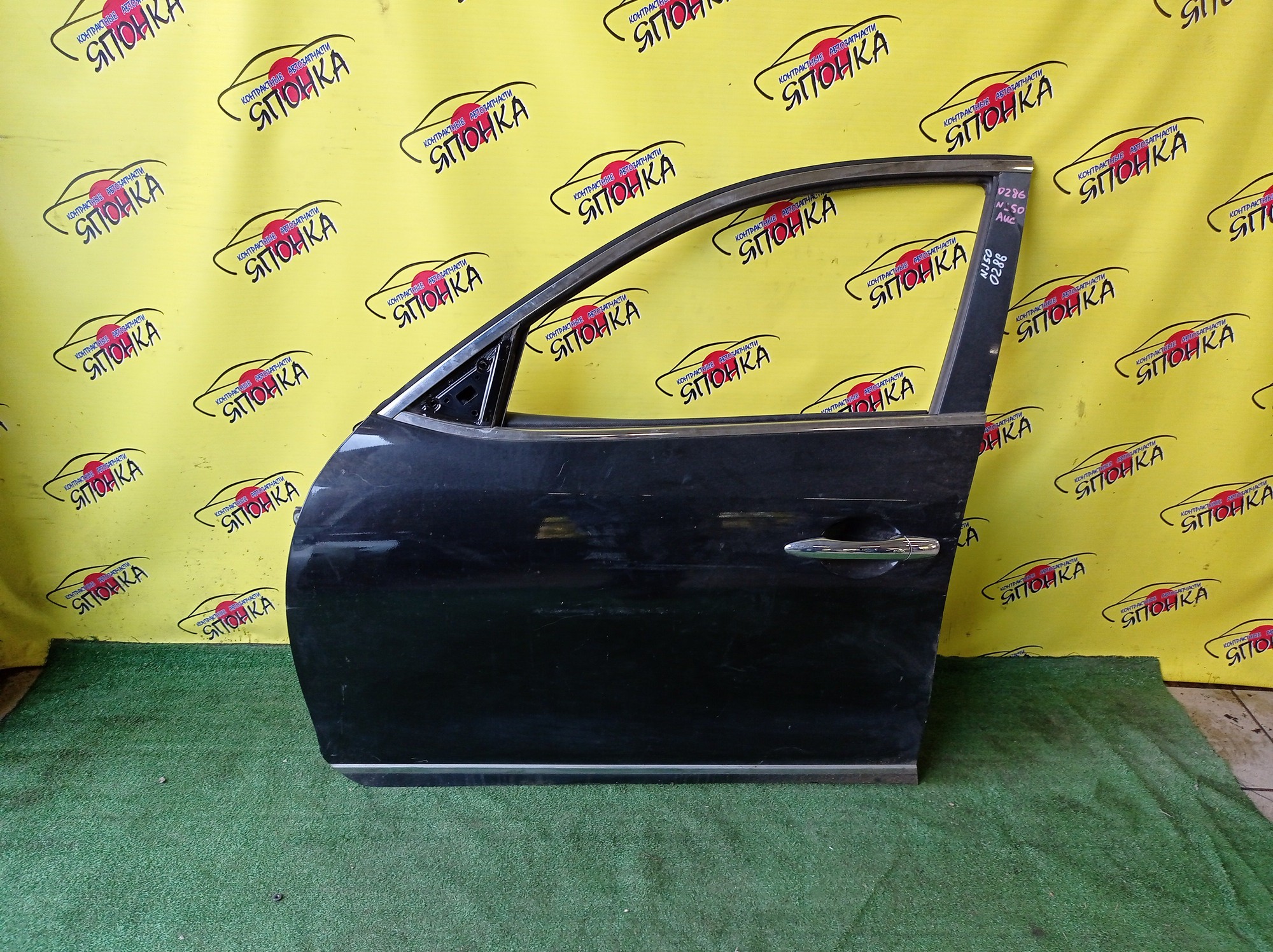 ДВЕРЬ БОКОВАЯ/INF/EX25/EX35/EX37/QX50/SKYLINE CROSSOVER/J50/NJ50/H010A1BAAA/H010A1BABA/F/L