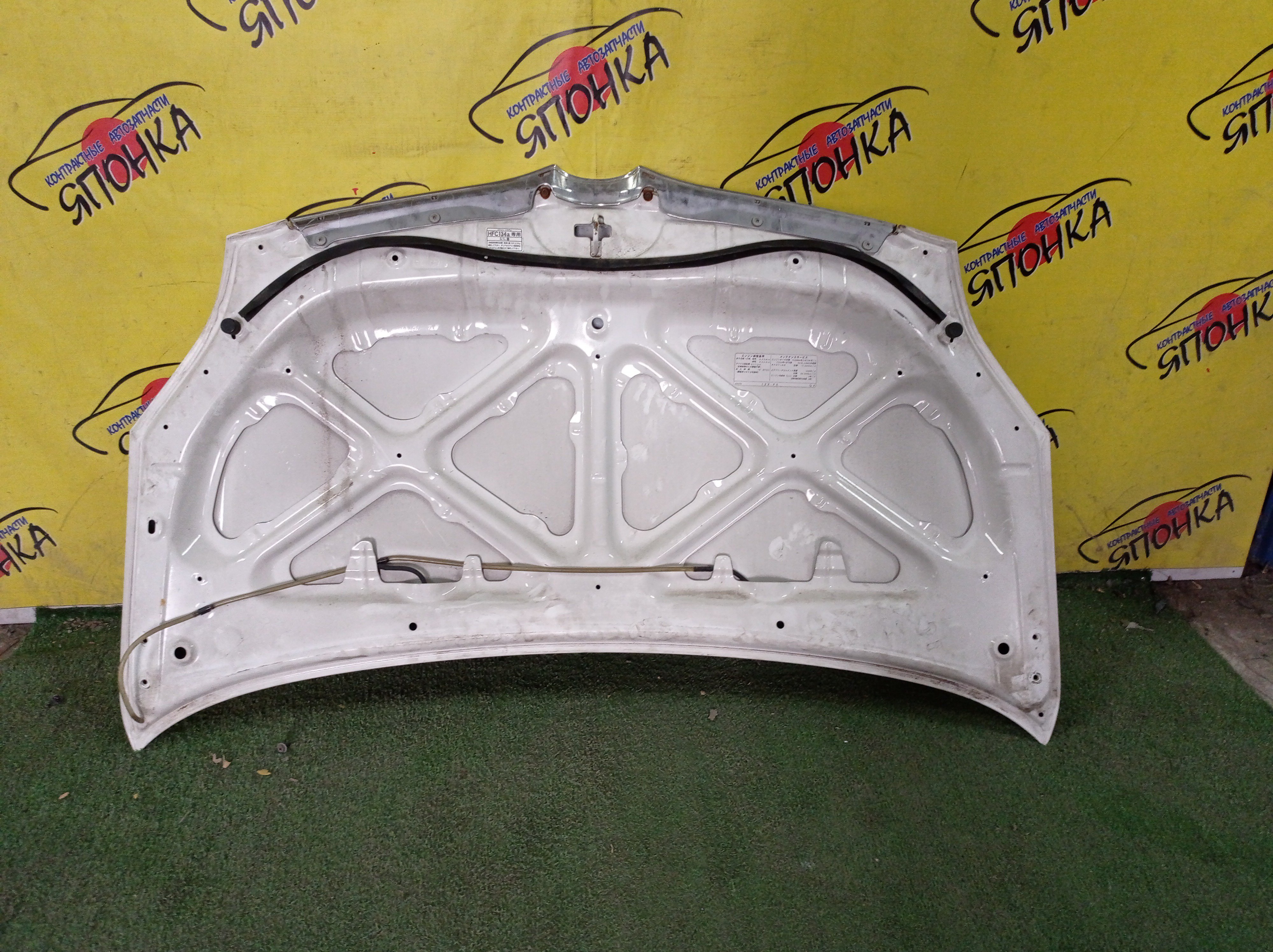 КАПОТ/TOY/SPACIO/COROLLA VERSO/NZE121N/ZZE122N/ZZE124N