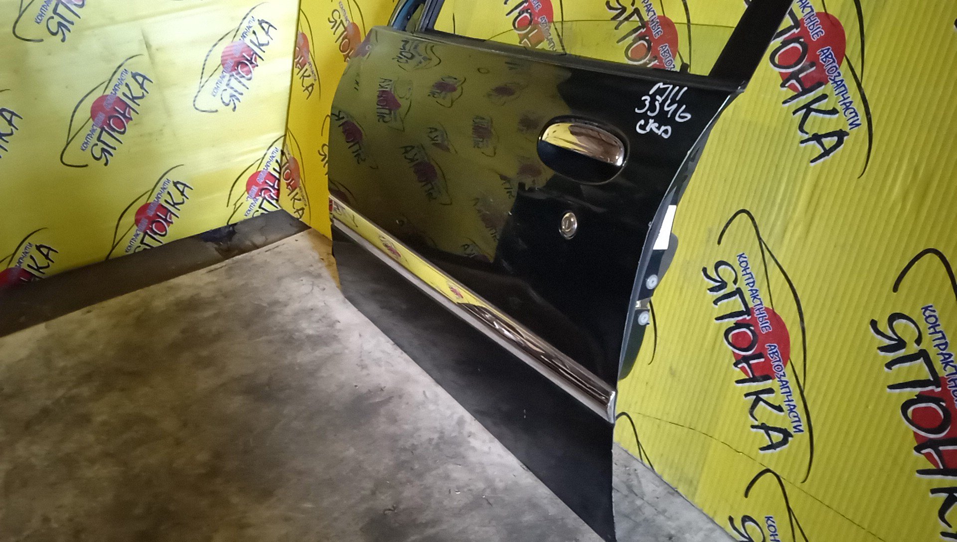 ДВЕРЬ БОКОВАЯ/DAI/DUET/SIRION/STORIA/M100A/M100S/M101A/M101S/M110A/M110S/M111A/M111S/M112S/F/L