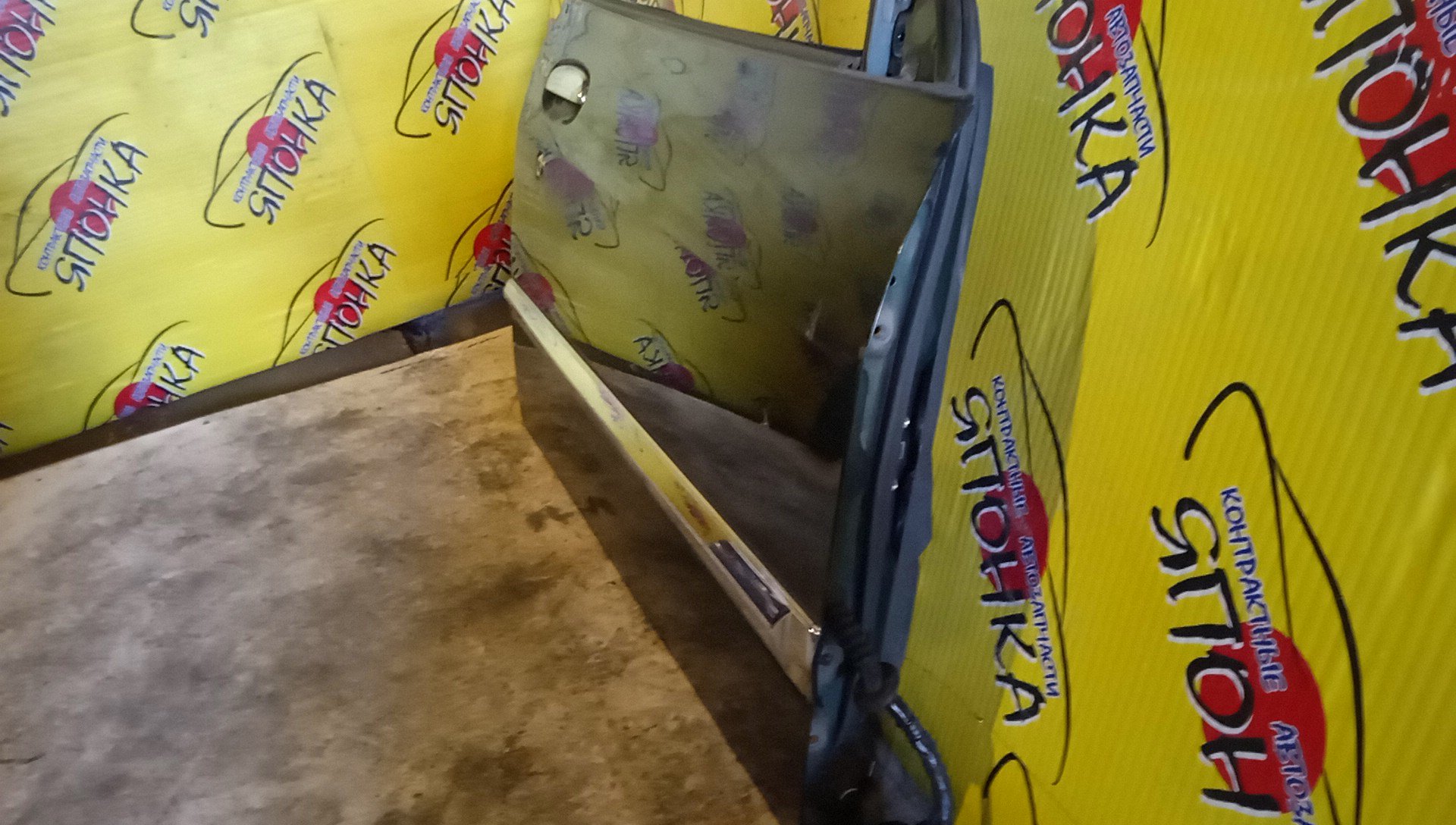 ДВЕРЬ БОКОВАЯ/DAI/DUET/SIRION/STORIA/M100A/M100S/M101A/M101S/M110A/M110S/M111A/M111S/M112S/F/R