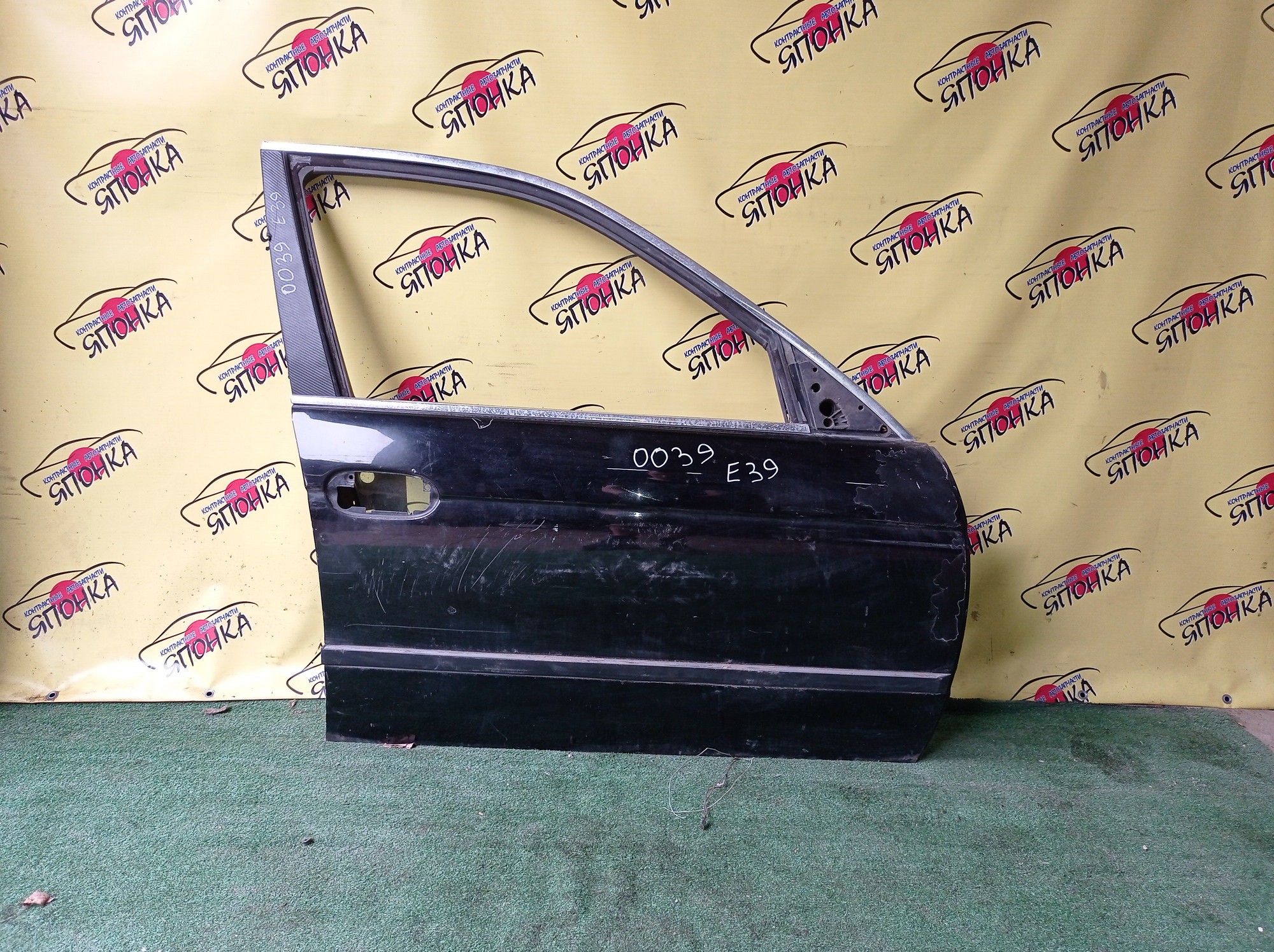 ДВЕРЬ БОКОВАЯ/BMW/5-SERIES/E39/F/R