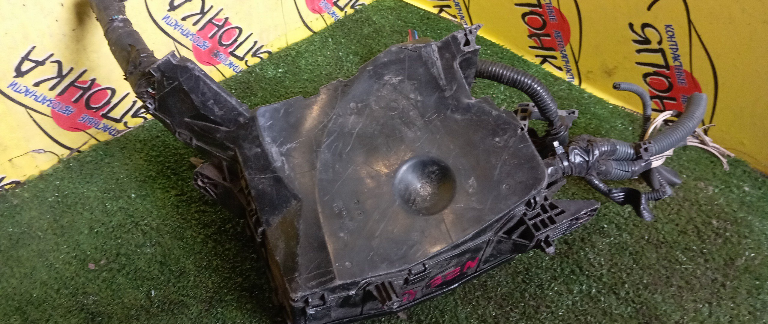 БЛОК ПРЕДОХРАНИТЕЛЕЙ ПОД КАПОТ/TOY/AURIS/COROLLA/COROLLA RUMION/NZE151N/ZRE152/ZRE152H/ZRE154H/1NZ-FE/2ZR-FE