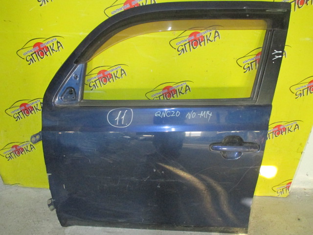 ДВЕРЬ БОКОВАЯ/TOY/BB/QNC20/QNC21/QNC25/F/L