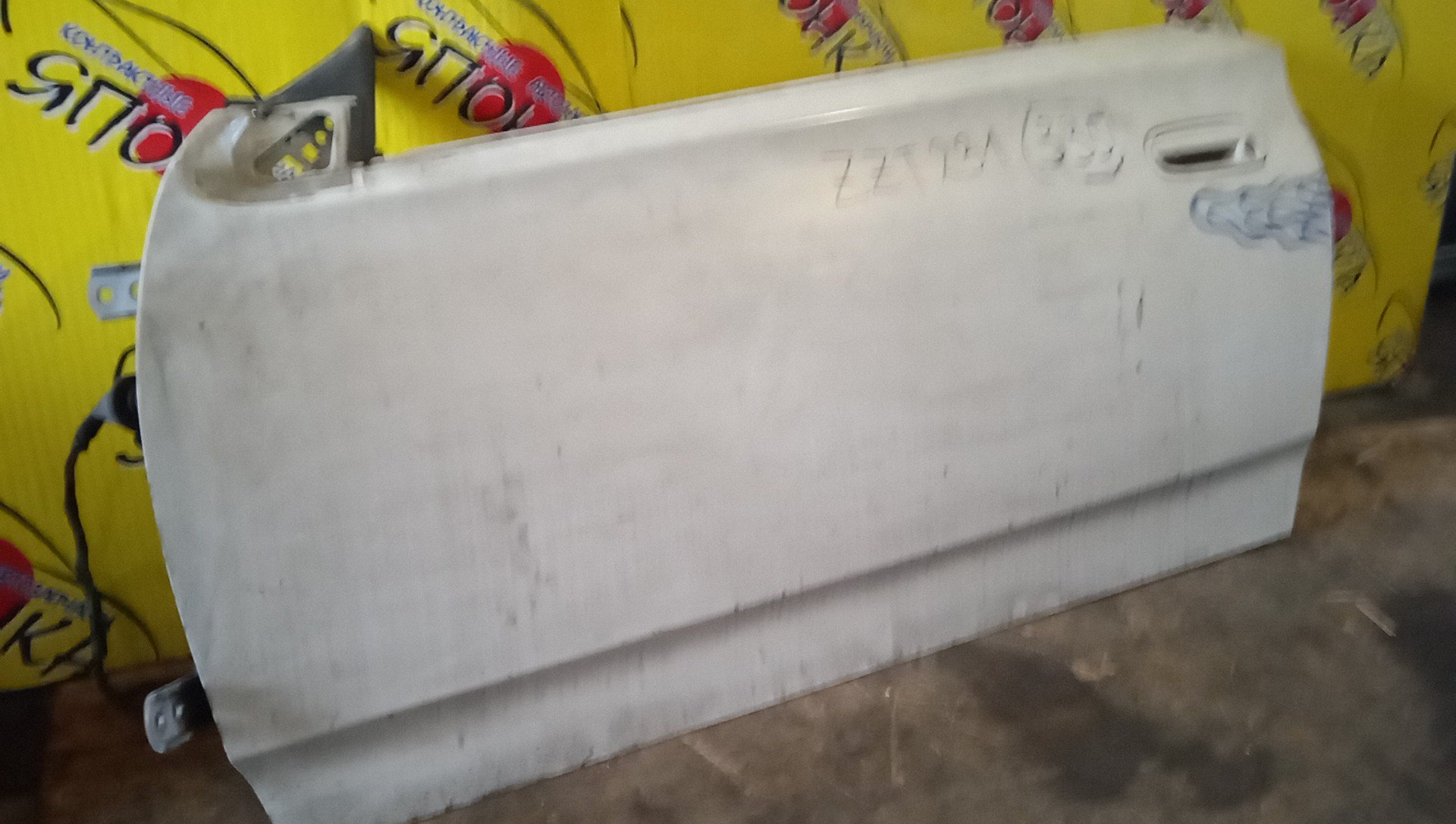 ДВЕРЬ БОКОВАЯ/TOY/CELICA/ZZT230/ZZT231/F/L