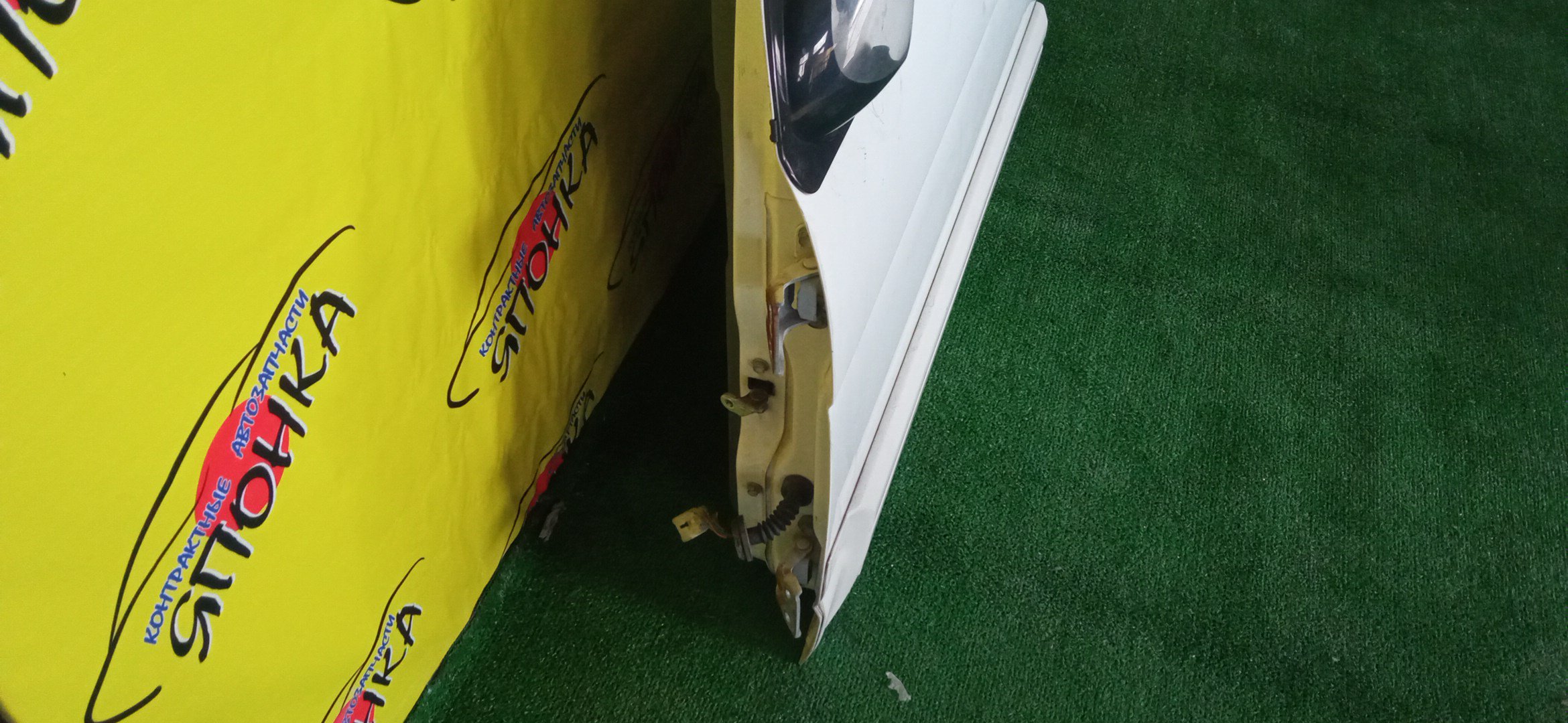 ДВЕРЬ БОКОВАЯ/TOY/CAMI/J100/J102/J122/F/L