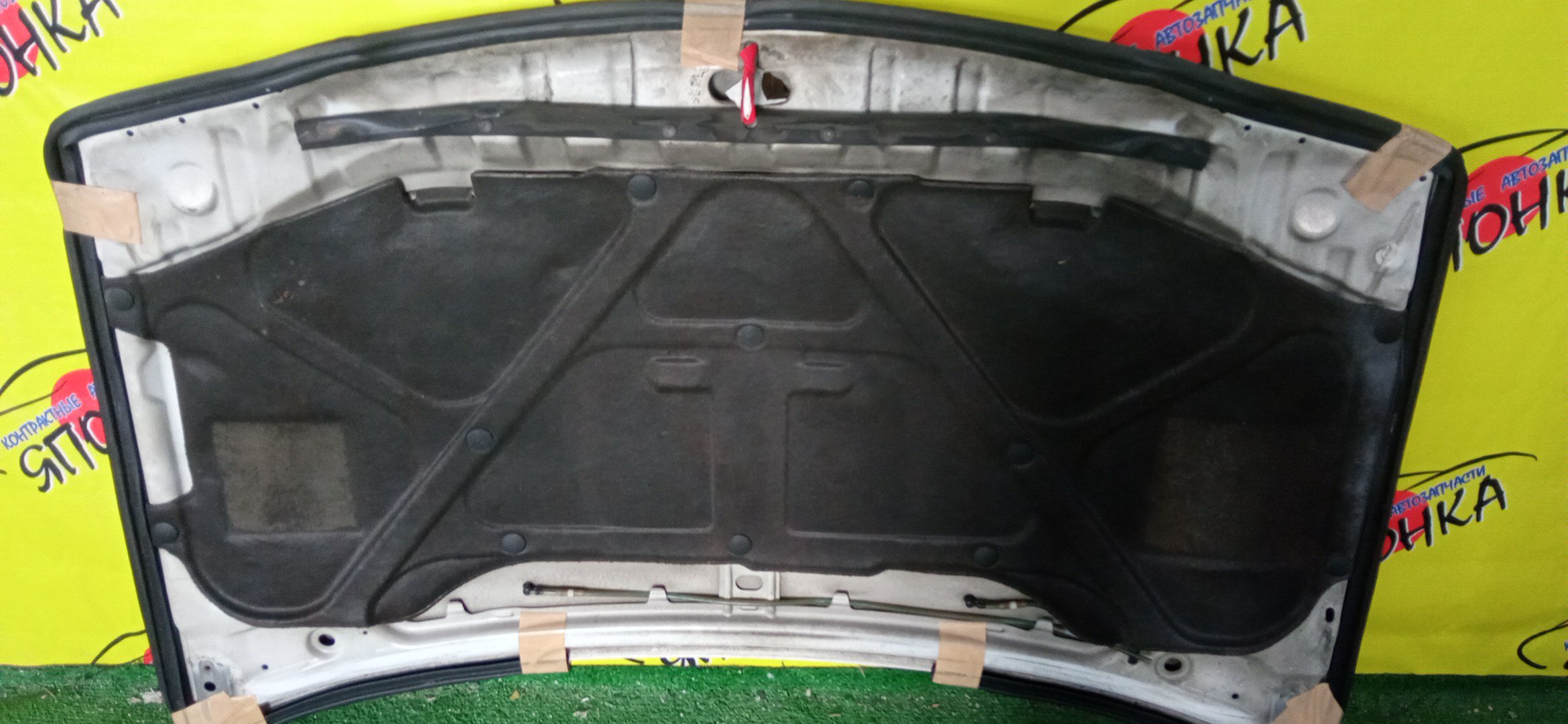 ДВЕРЬ БОКОВАЯ/TOY/CAMI/J100/J102/J122/B/R