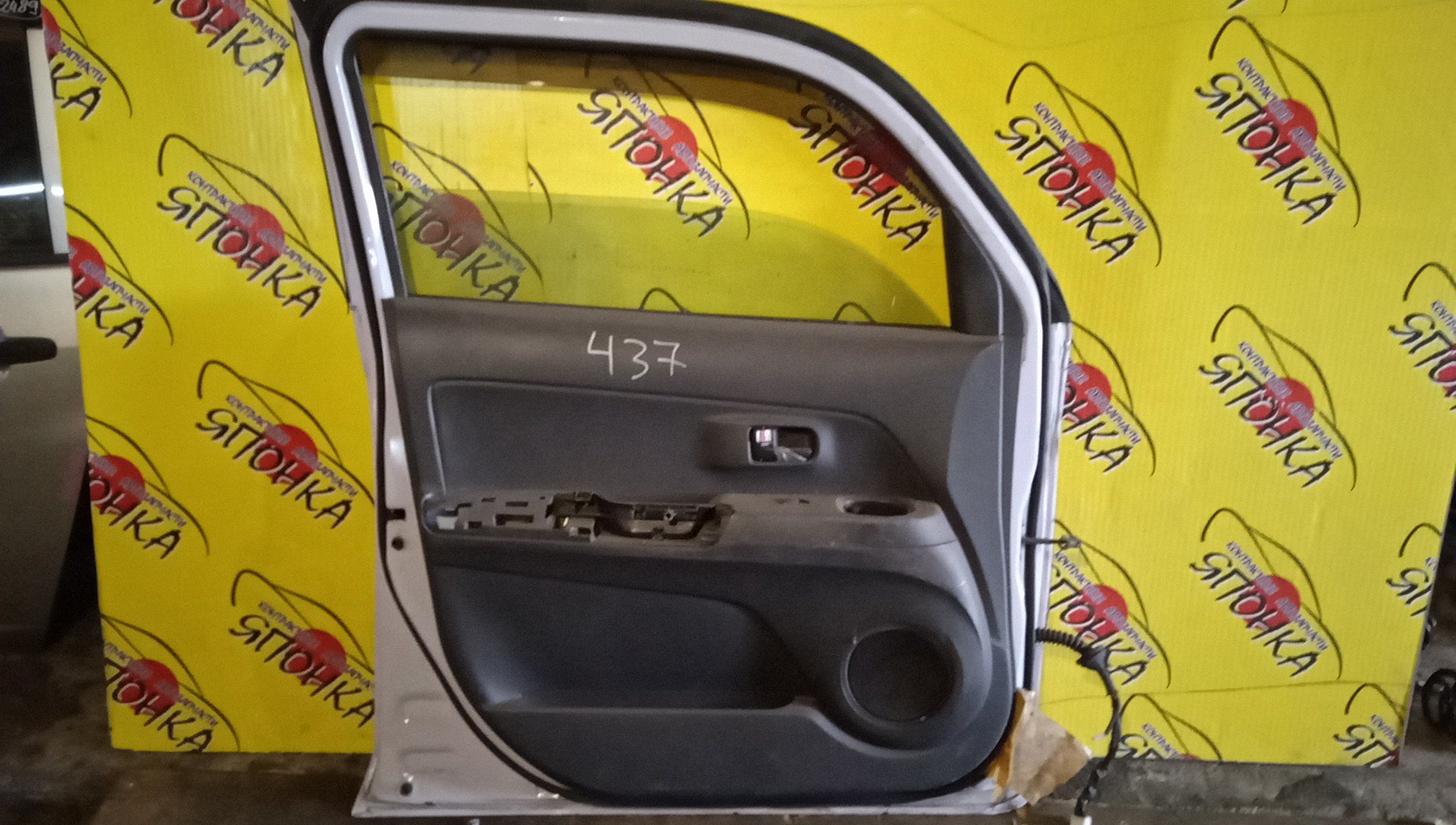 ДВЕРЬ БОКОВАЯ/TOY/BB/QNC20/QNC21/QNC25/F/L