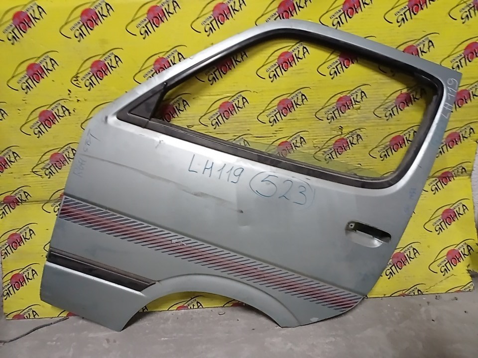 ДВЕРЬ БОКОВАЯ/TOY/HIACE/LH103/LH106/LH109/LH117/LH119/F/L