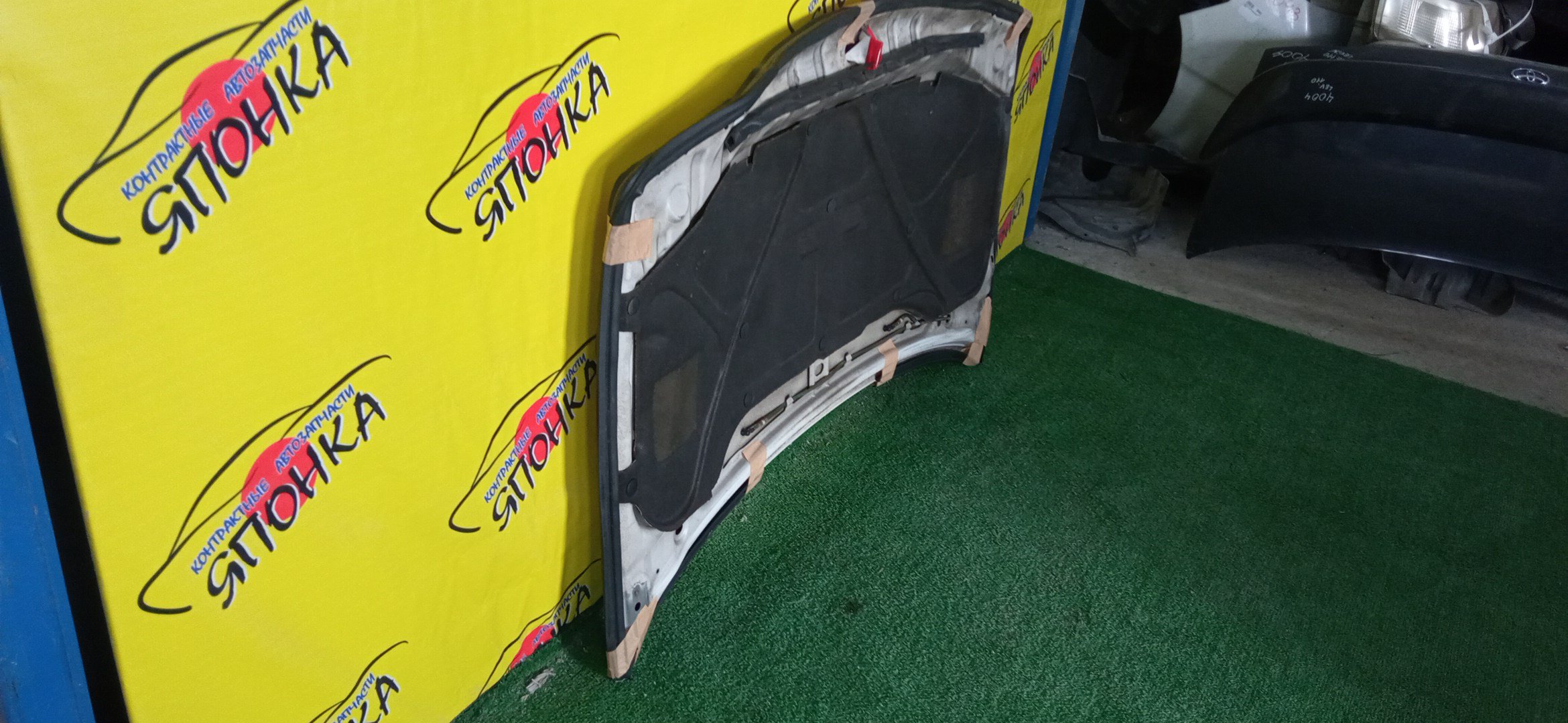 ДВЕРЬ БОКОВАЯ/TOY/CAMI/J100/J102/J122/B/R