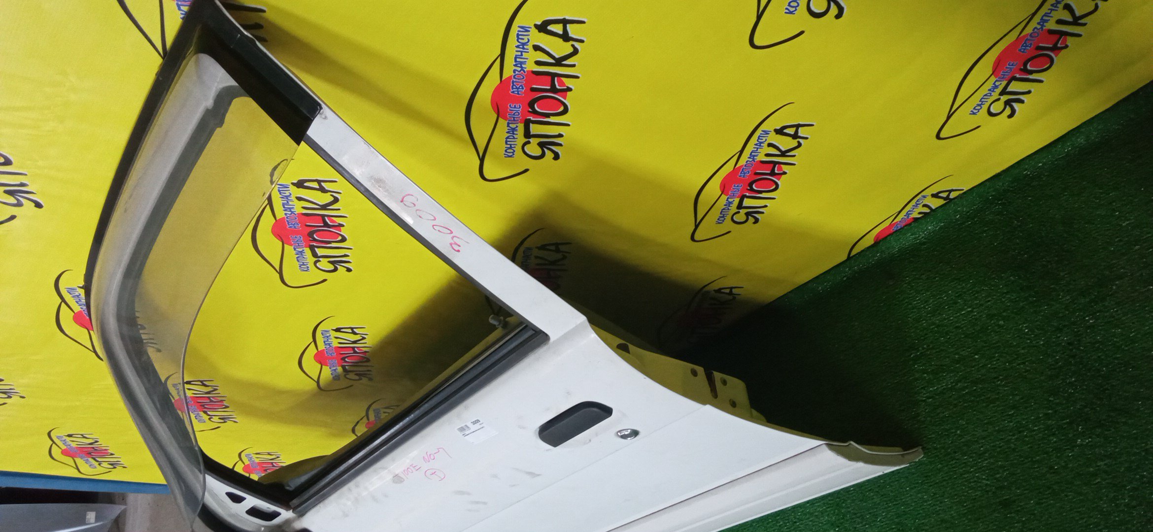 ДВЕРЬ БОКОВАЯ/TOY/CAMI/J100/J102/J122/F/L