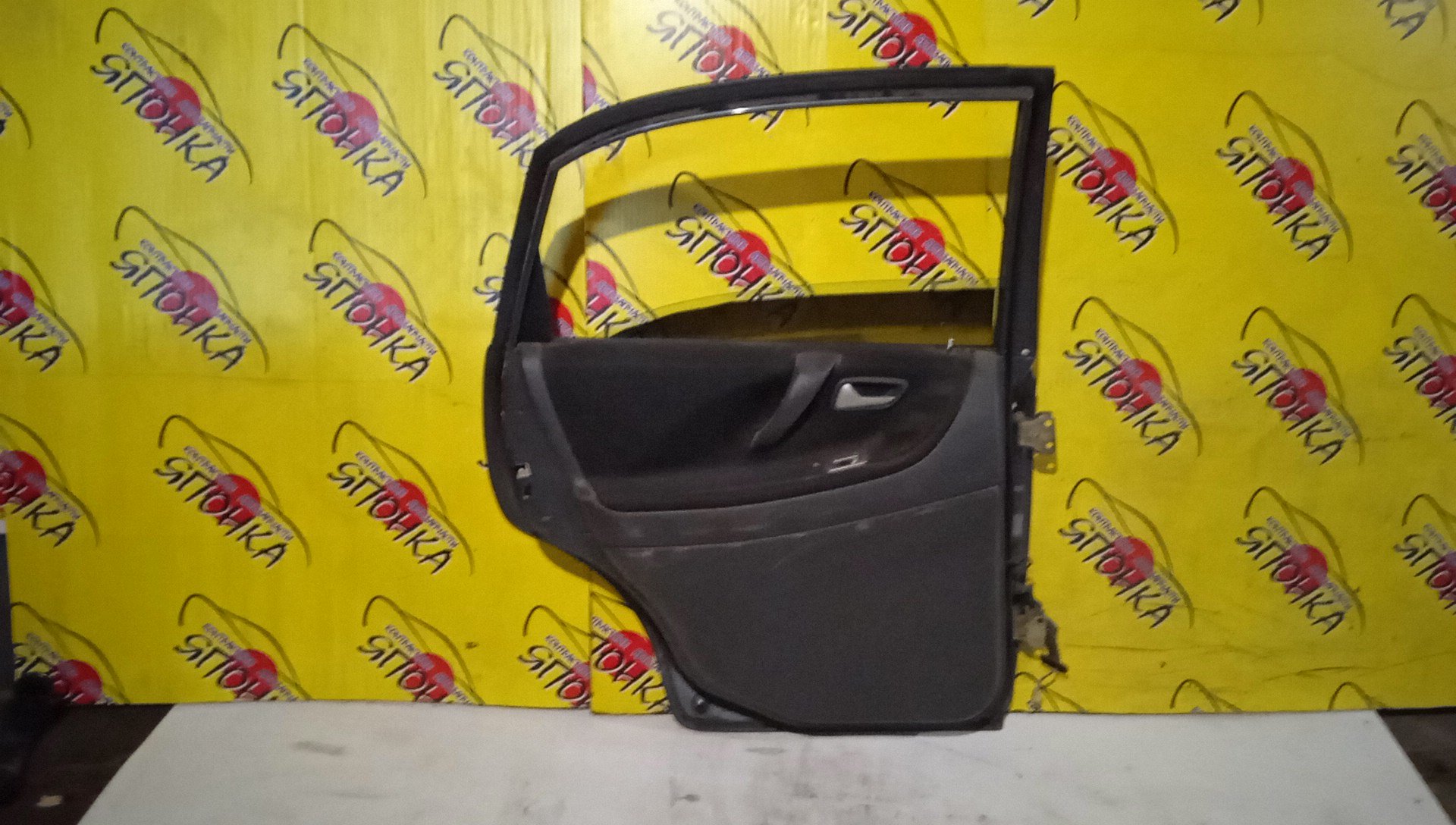 ДВЕРЬ БОКОВАЯ/SUZ/AERIO/LIANA/RA21S/RB21S/B/L