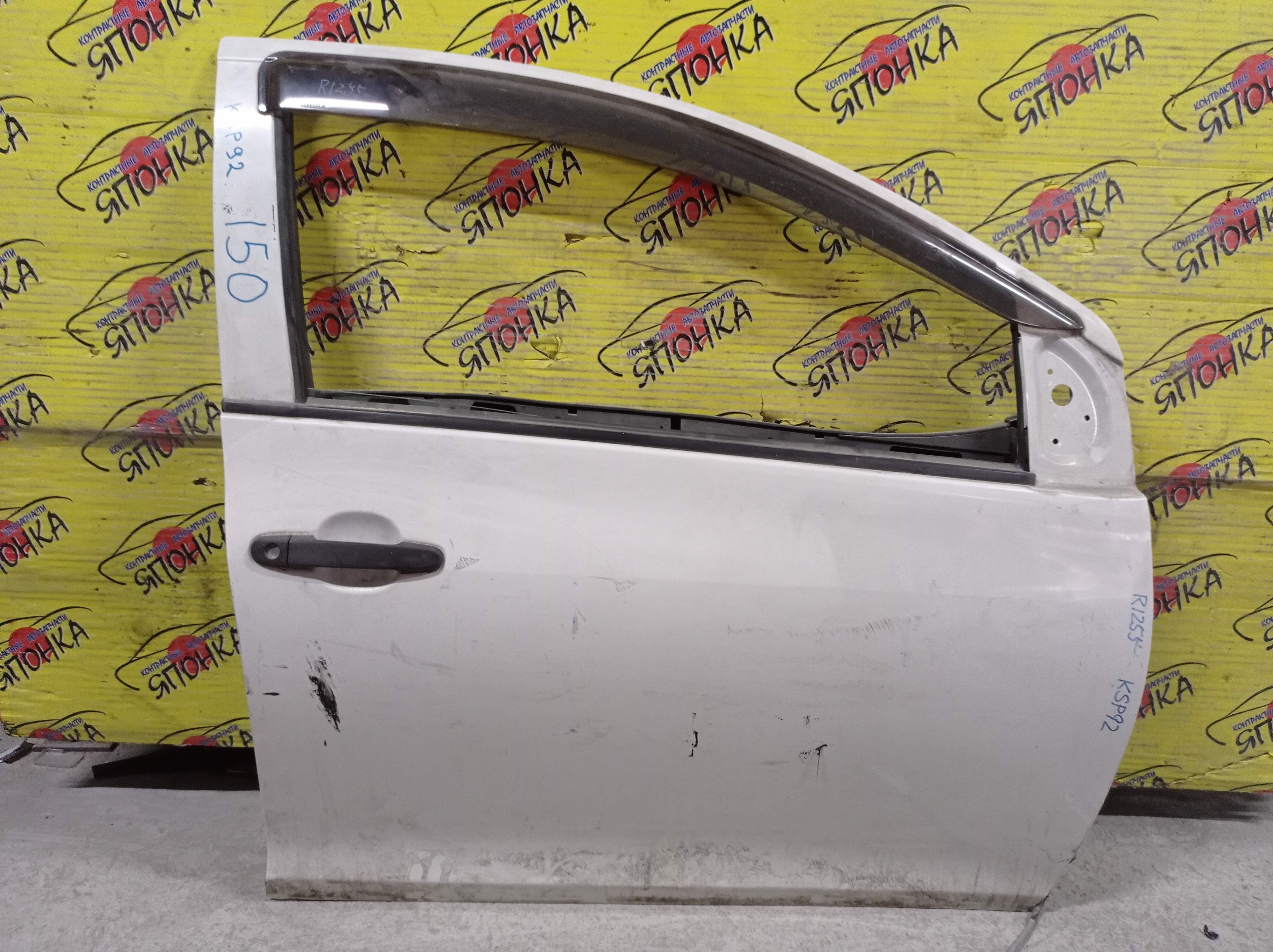 ДВЕРЬ БОКОВАЯ/TOY/BELTA/SCP92/NCP96/KSP92/F/R