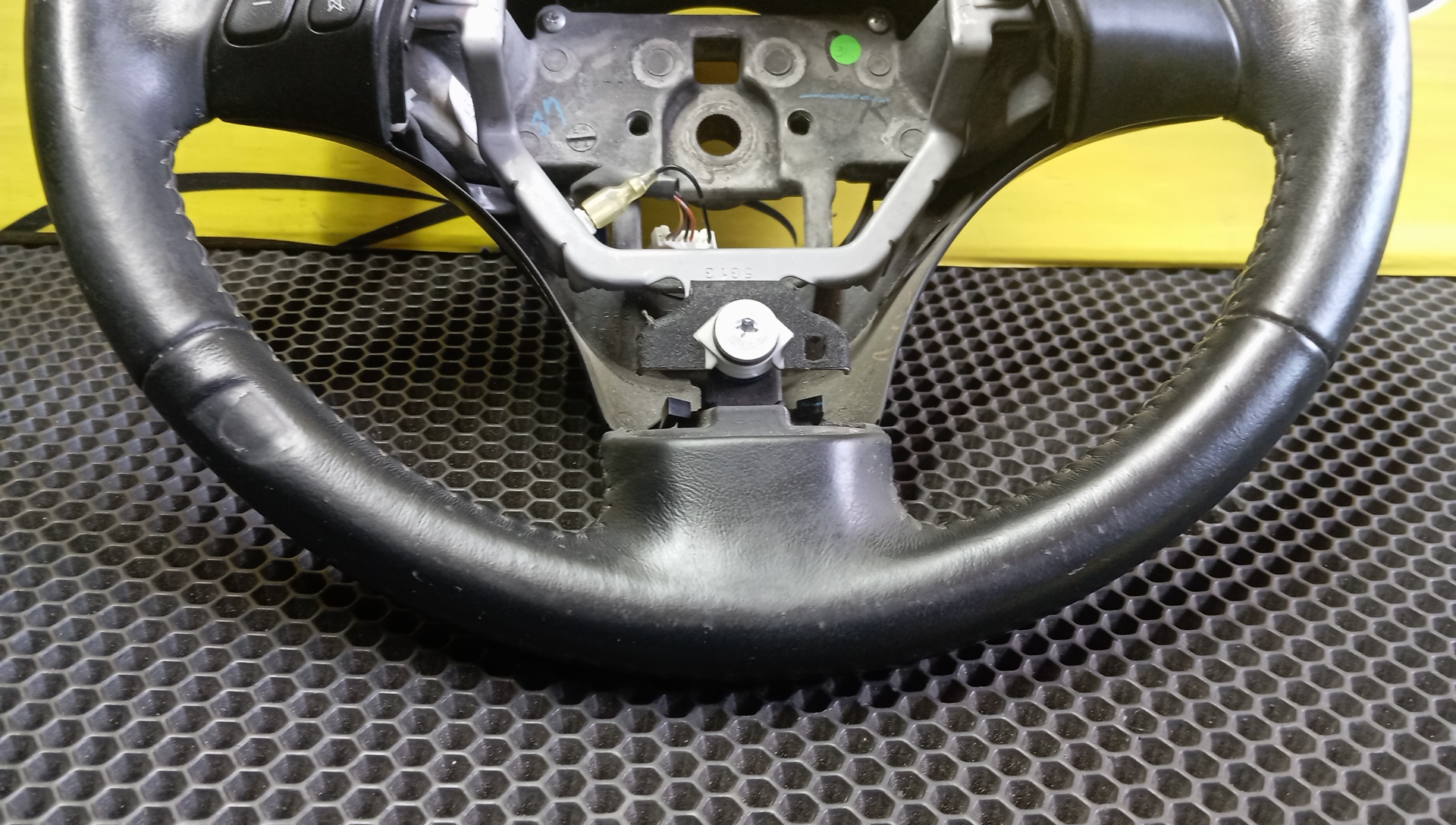 РУЛЬ/MAZ/ATENZA/MAZDA6/GY3W/GYEW/GG3P/GGEP/GG3S/GGES/МУЛЬТИРУЛЬ/G31A32980A02/3 ЛУЧА