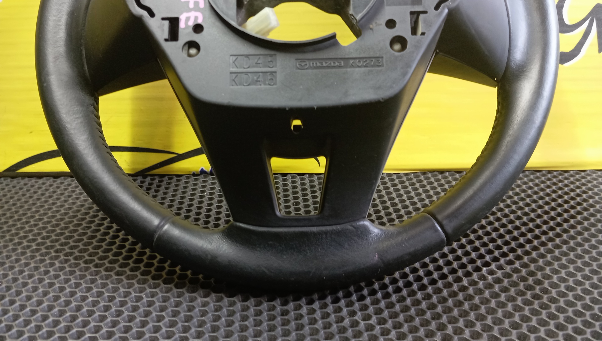 РУЛЬ/MAZ/AXELA/CX-3/CX-5/BM2AP/BM2FP/BM2FS/BM5AP/BM5FP/BMEFS/BMLFP/BMLFS/BYEFP/DK2W7/DK5AW/DK5FW/DKEAW/DKEFW/KE2AW/KE2FW/KE5AW/KE5FW/KEEAW/KEEFW/МУЛЬТИРУЛЬ/KD453298202/3 ЛУЧА