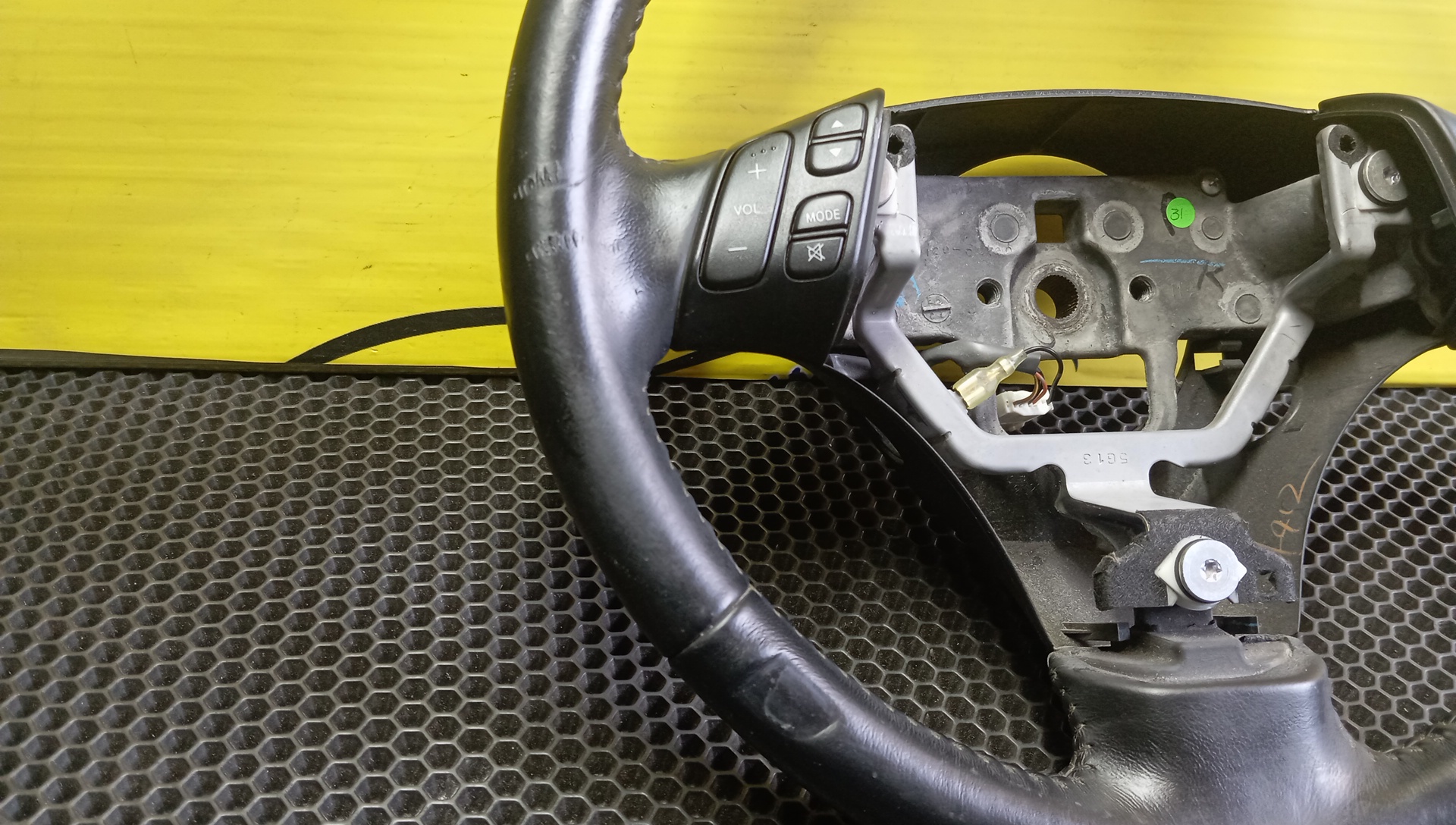 РУЛЬ/MAZ/ATENZA/MAZDA6/GY3W/GYEW/GG3P/GGEP/GG3S/GGES/МУЛЬТИРУЛЬ/G31A32980A02/3 ЛУЧА