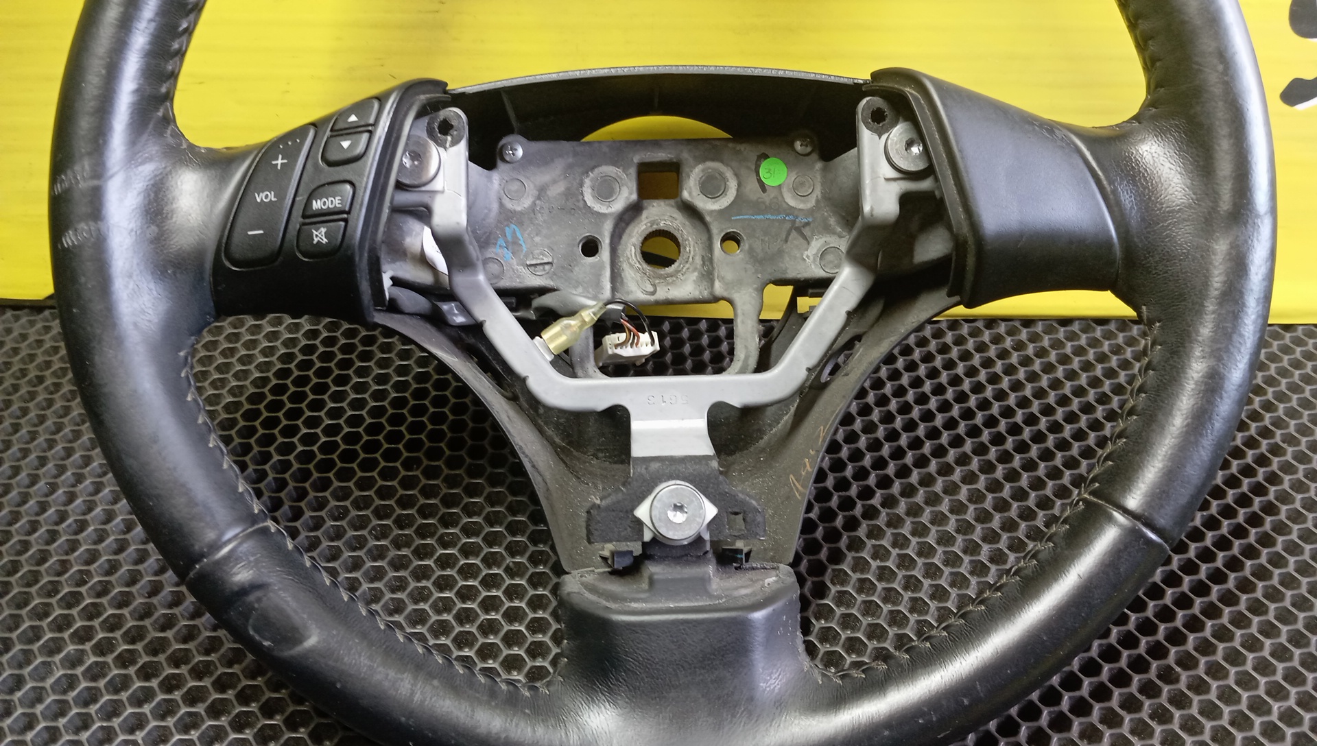 РУЛЬ/MAZ/ATENZA/MAZDA6/GY3W/GYEW/GG3P/GGEP/GG3S/GGES/МУЛЬТИРУЛЬ/G31A32980A02/3 ЛУЧА