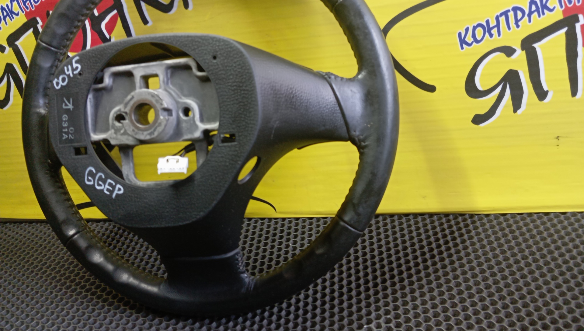 РУЛЬ/MAZ/ATENZA/MAZDA6/GY3W/GYEW/GG3P/GGEP/GG3S/GGES/МУЛЬТИРУЛЬ/G31A32980A02/3 ЛУЧА