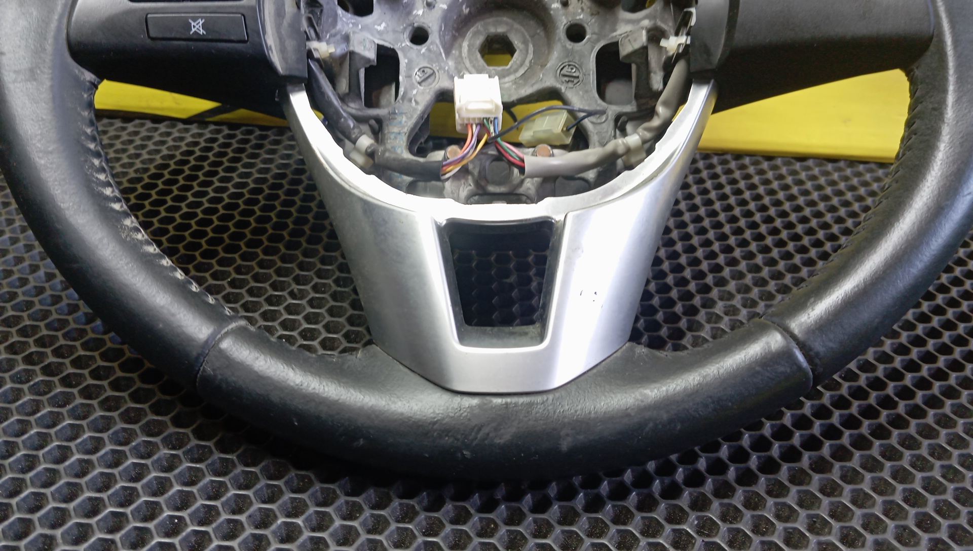 РУЛЬ/MAZ/AXELA/CX-3/CX-5/BM2AP/BM2FP/BM2FS/BM5AP/BM5FP/BMEFS/BMLFP/BMLFS/BYEFP/DK2W7/DK5AW/DK5FW/DKEAW/DKEFW/KE2AW/KE2FW/KE5AW/KE5FW/KEEAW/KEEFW/МУЛЬТИРУЛЬ/KD453298202/3 ЛУЧА