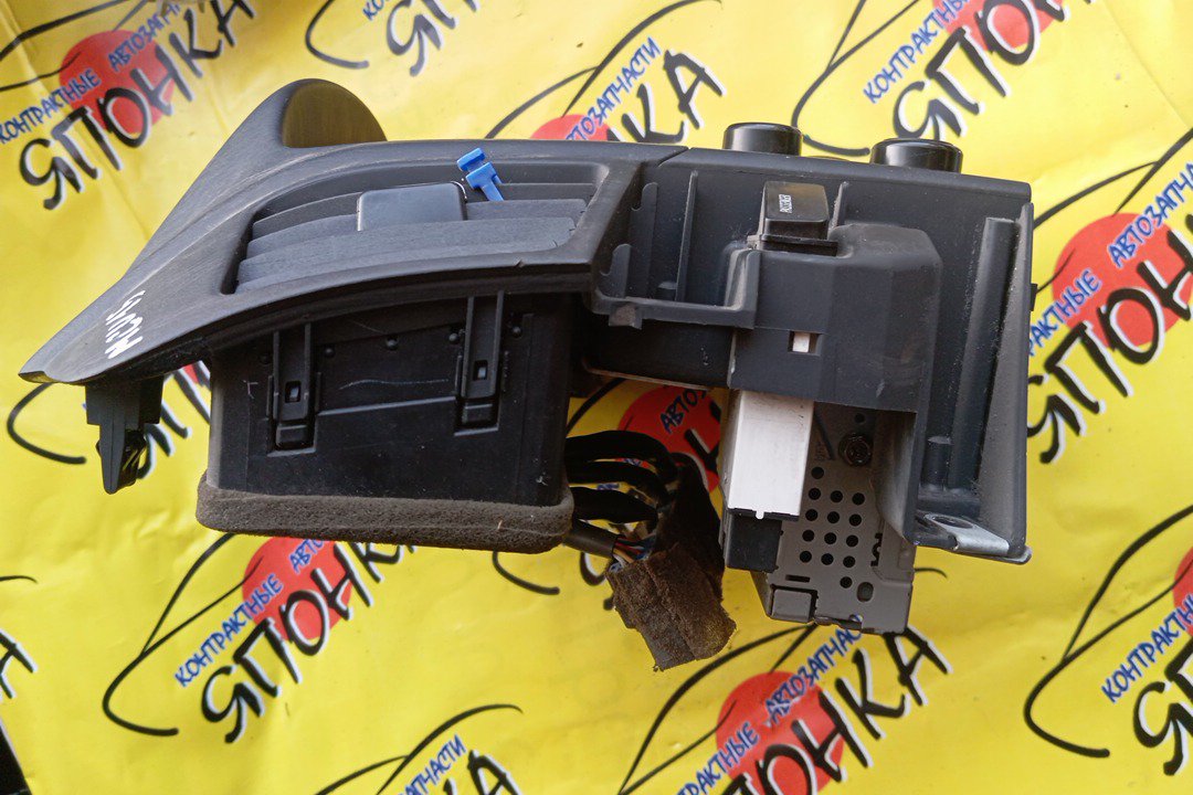 БЛОК КЛИМАТ-КОНТРОЛЯ/TOY/HARRIER/ACU15/MCU10/MCU15/SXU10/SXU15/ACU10/2 МОДЕЛЬ