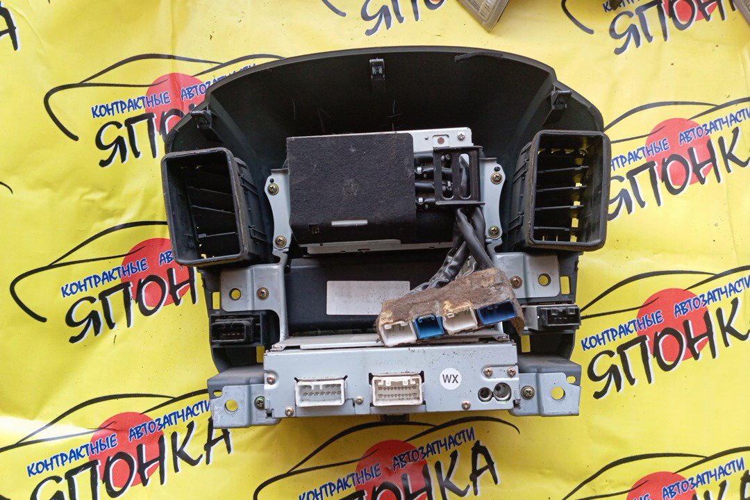 БЛОК КЛИМАТ-КОНТРОЛЯ/TOY/HARRIER/ACU15/MCU10/MCU15/SXU10/SXU15/ACU10/2 МОДЕЛЬ