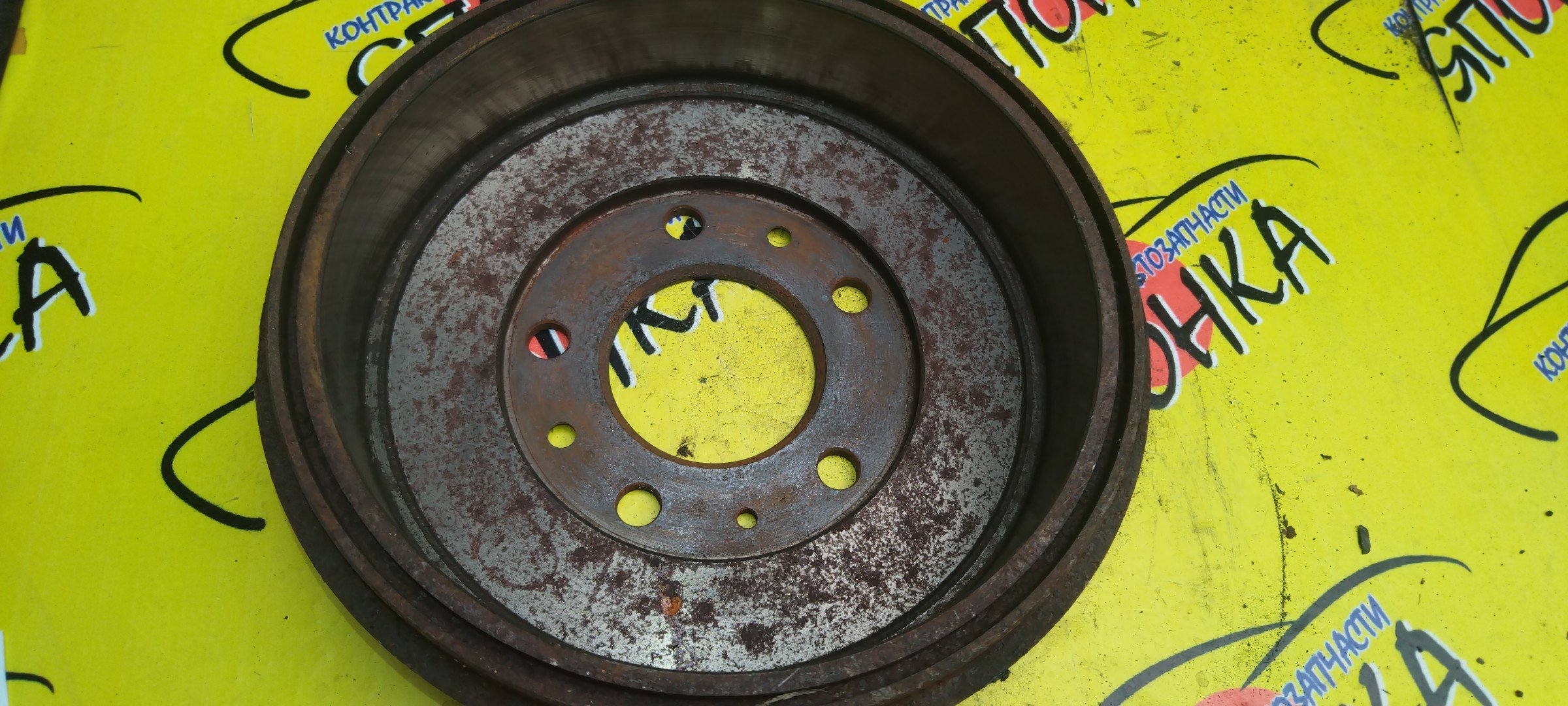 ТОРМОЗНОЙ БАРАБАН/MAZ/CAPELLA/626/CAPELLA WAGON/GF8P/GFFP/GF/GW8W/GFER/5*114/230,1 ММ