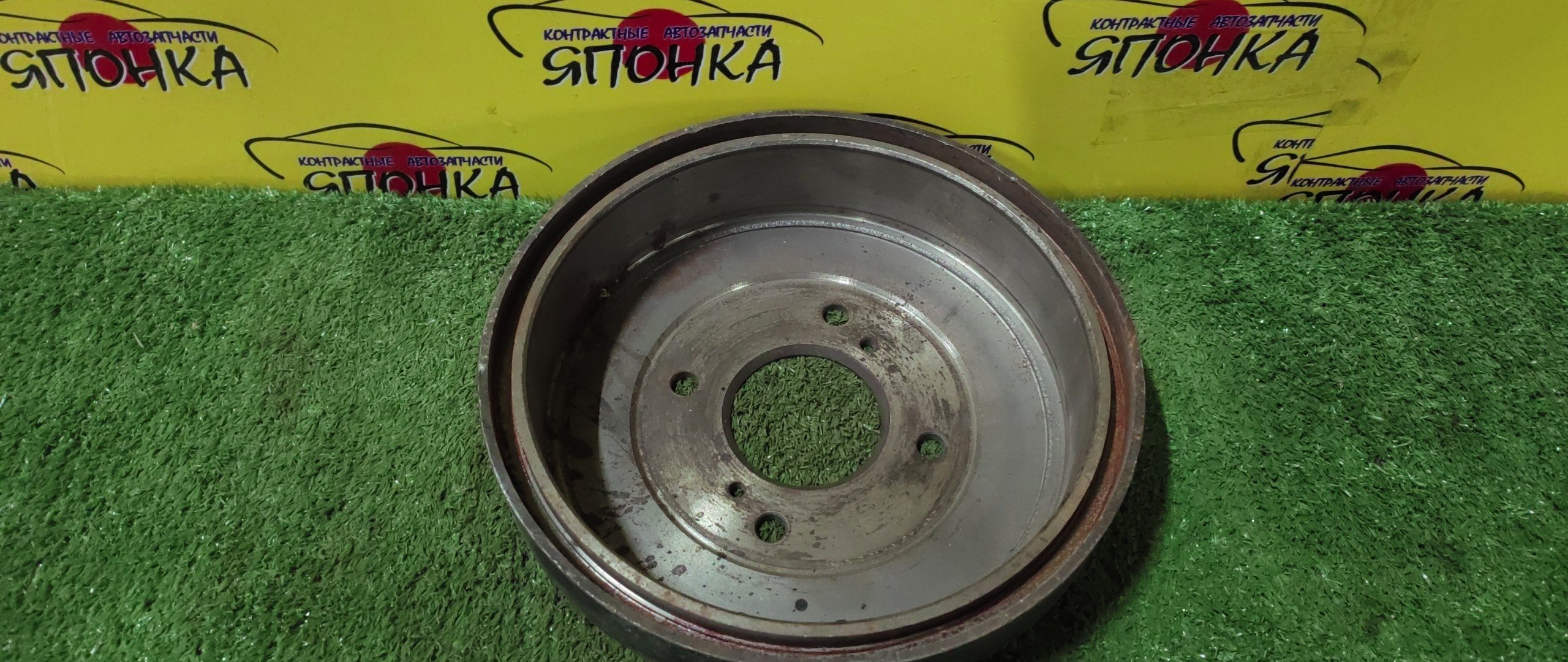 ТОРМОЗНОЙ БАРАБАН/NIS/AD/WINGROAD/FFY11/VENY11/VEY11/VFY11/VHNY11/VY11/4*114/230MM