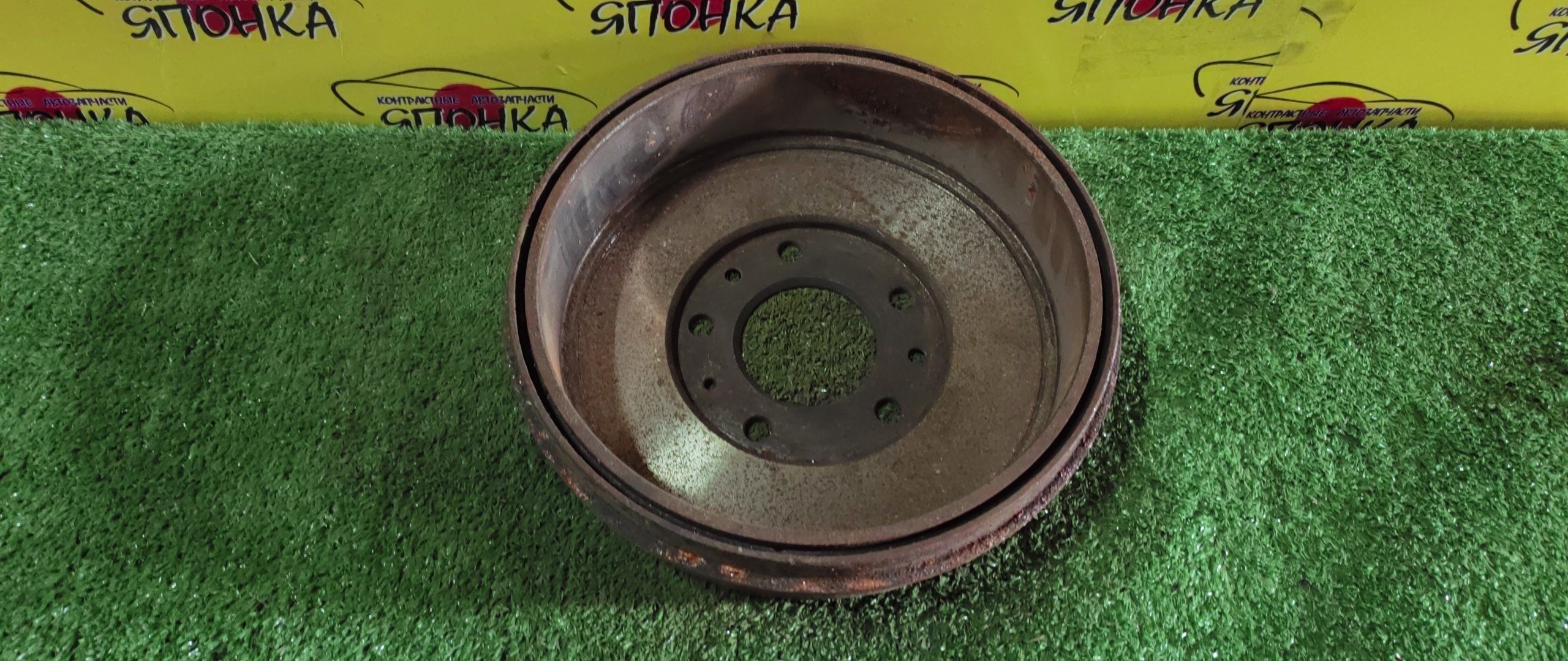 ТОРМОЗНОЙ БАРАБАН/MAZ/MPV/LW3W/LW5W/LWEW/255ММ