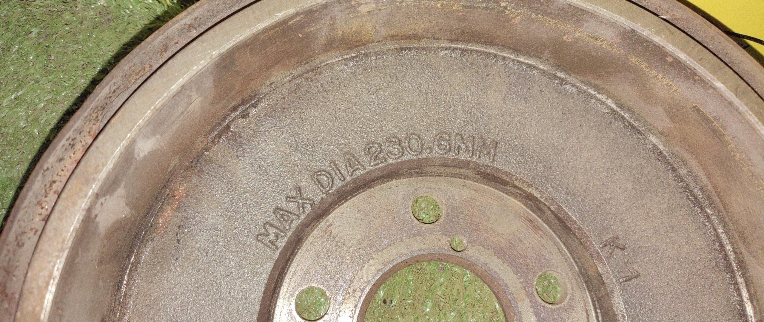 ТОРМОЗНОЙ БАРАБАН/SUB/IMPREZA/FORESTER/IMPREZA WAGON/SF5/SG5/GD3/GD2/GG2/GGC/GDD/GGD/GG3/SF9/SG9/GF6/GF4/GC6/GC4/GC2/GFA/GF1/GF5/GF2/GC1/GF3/5*100/230.6 MM