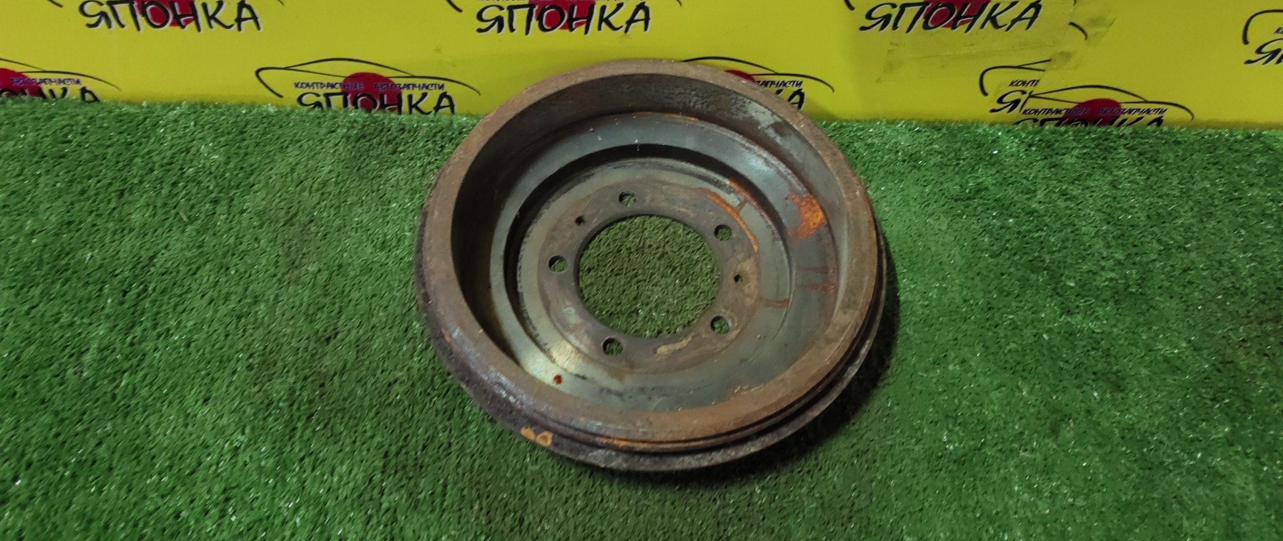 ТОРМОЗНОЙ БАРАБАН/MMC/AIRTREK/CHARIOT GRANDIS/DION/OUTLANDER/PAJERO IO/PAJERO MINI/RVR/CR5W/CR9W/CU2W/CU4W/H58A/H61W/H62W/H66W/H71W/H76W/H77W/N61W/N64WG/N74WG/N84W/N94W/5*114/230.6 MM