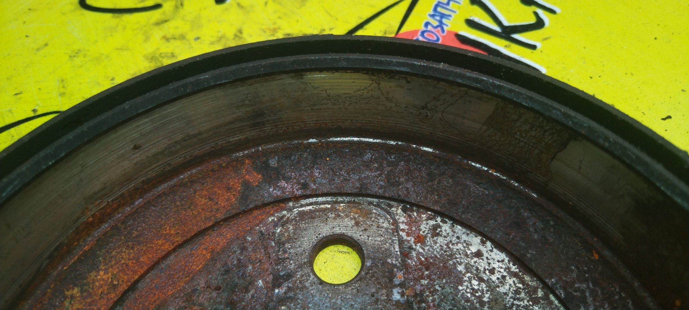 ТОРМОЗНОЙ БАРАБАН/TOY/BB/QNC20/QNC21/4*100/181 ММ