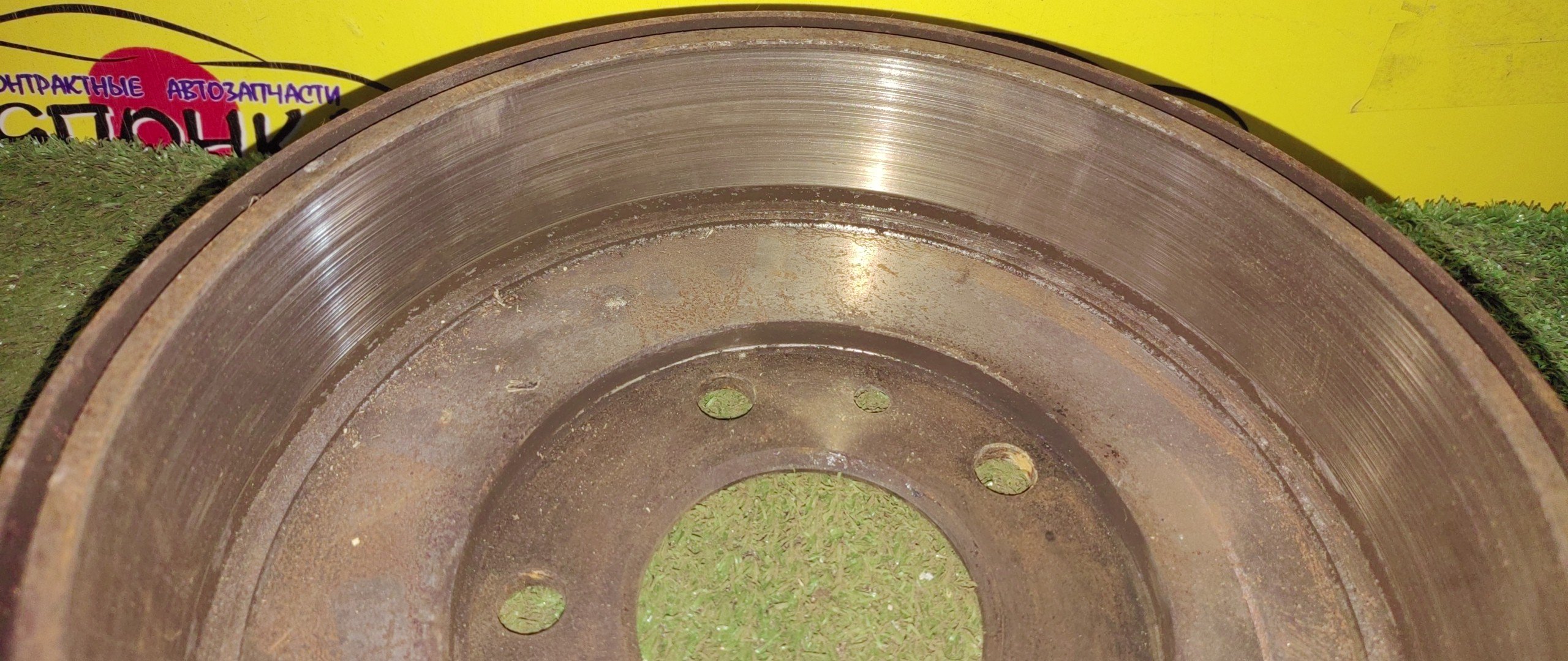 ТОРМОЗНОЙ БАРАБАН/MAZ/PREMACY/TRIBUTE/CP8W/EPEW/5*114/230,1 ММ