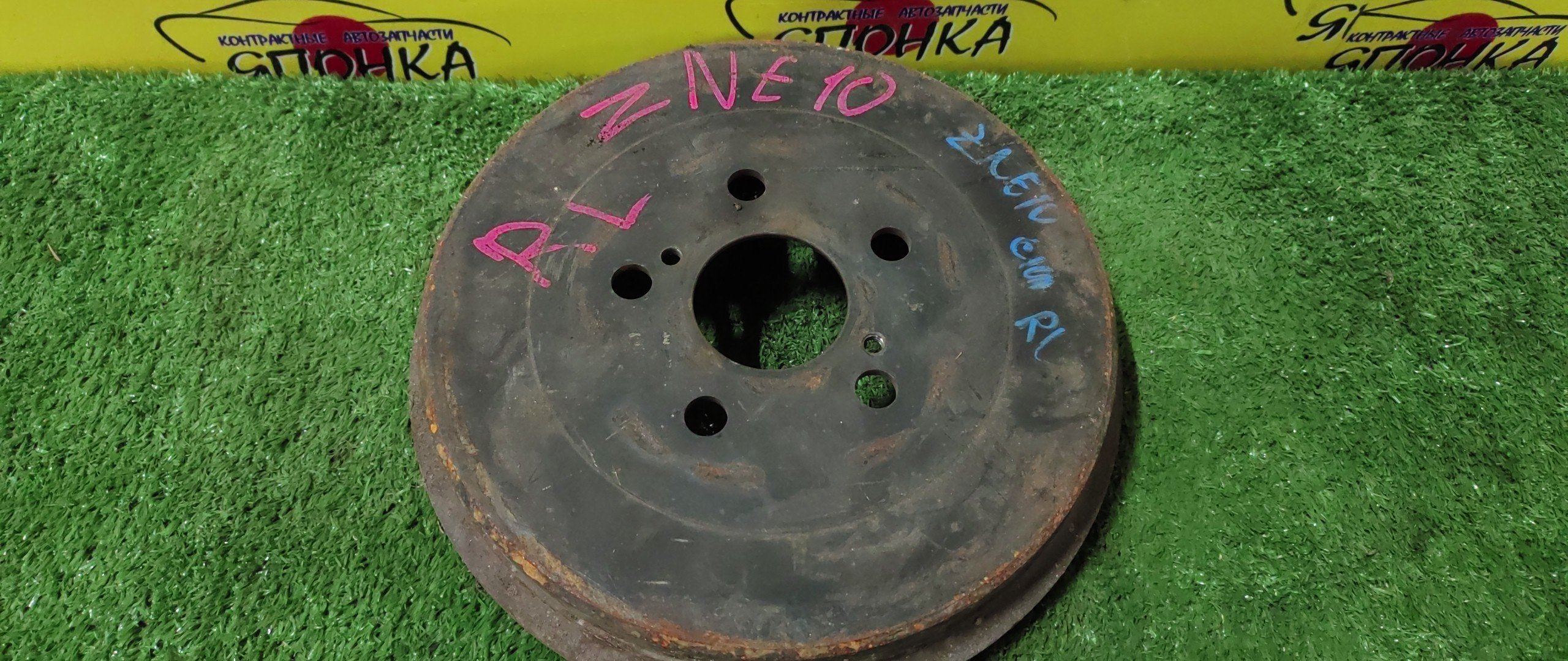 ТОРМОЗНОЙ БАРАБАН/TOY/CELICA/VISTA/OPA/PREMIO/ALLION/VISTA ARDEO/WISH/SV50/ACT10/ZCT10/ZZV50/SV55/ZCT15/ZZT230/AZV50G/AZV55G/AZT240/NZT240/ZZT240/SV50G/SV55G/ZZV50G/ZZT245/AZV55/AZV50/ZZT231/ZNE10/229,6 MM