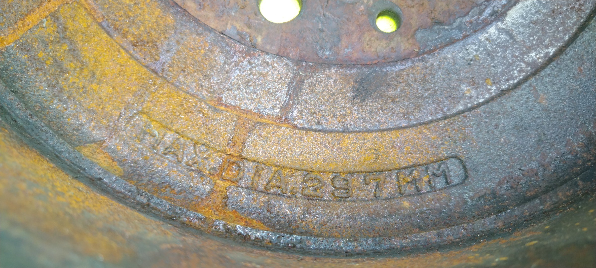 ТОРМОЗНОЙ БАРАБАН/TOY/HILUX SURF/RZN185W/KZN185G/KDN185W/RZN185/KZN185W/KZN185/VZN185