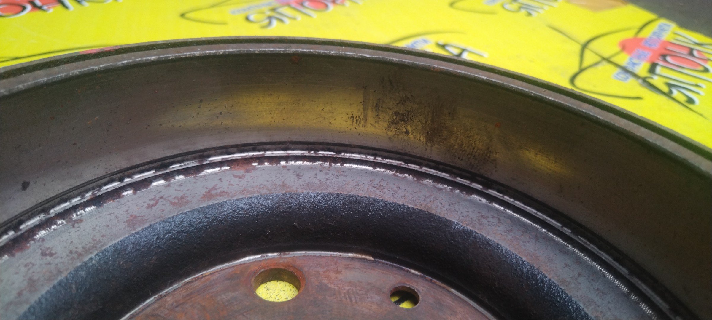 ТОРМОЗНОЙ БАРАБАН/MAZ/DEMIO/DW3W/4*100/181 ММ