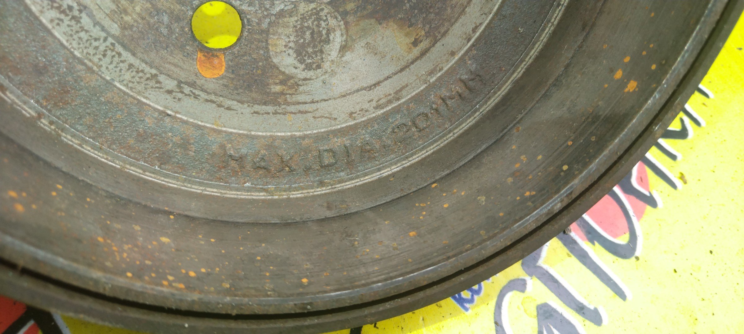 ТОРМОЗНОЙ БАРАБАН/TOY/CARINA/CARINA ED/CELICA/COROLLA/LEVIN/CORONA/EXIV/SPRINTER/SPRINTER TRUENO/AE91/AE92/AE92L/AT170/AT170G/AT171/AT175/CE90/CE90L/CE96V/CE97V/CT170/CT170G/CT176V/EE90/EE90L/EE96V/EE98V/ET176V/ST160/ST170/ST170G/ST171/ST180/ST181/ST182/ST183/ST183C/4*100/201,5 ММ