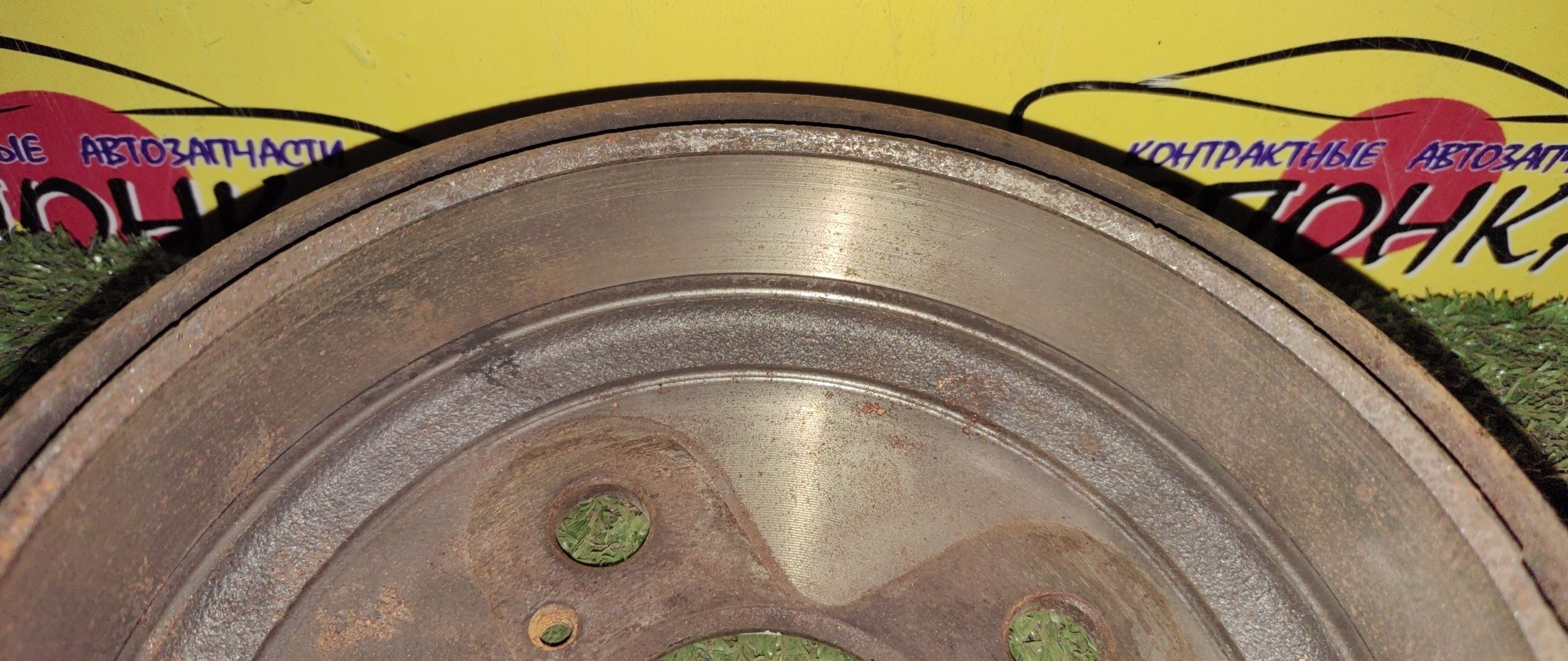 ТОРМОЗНОЙ БАРАБАН/TOY/PASSO/BOON/KGC10/M310S/KGC15/M300S/QNC10/M301S/M312S/4*100/166ММ