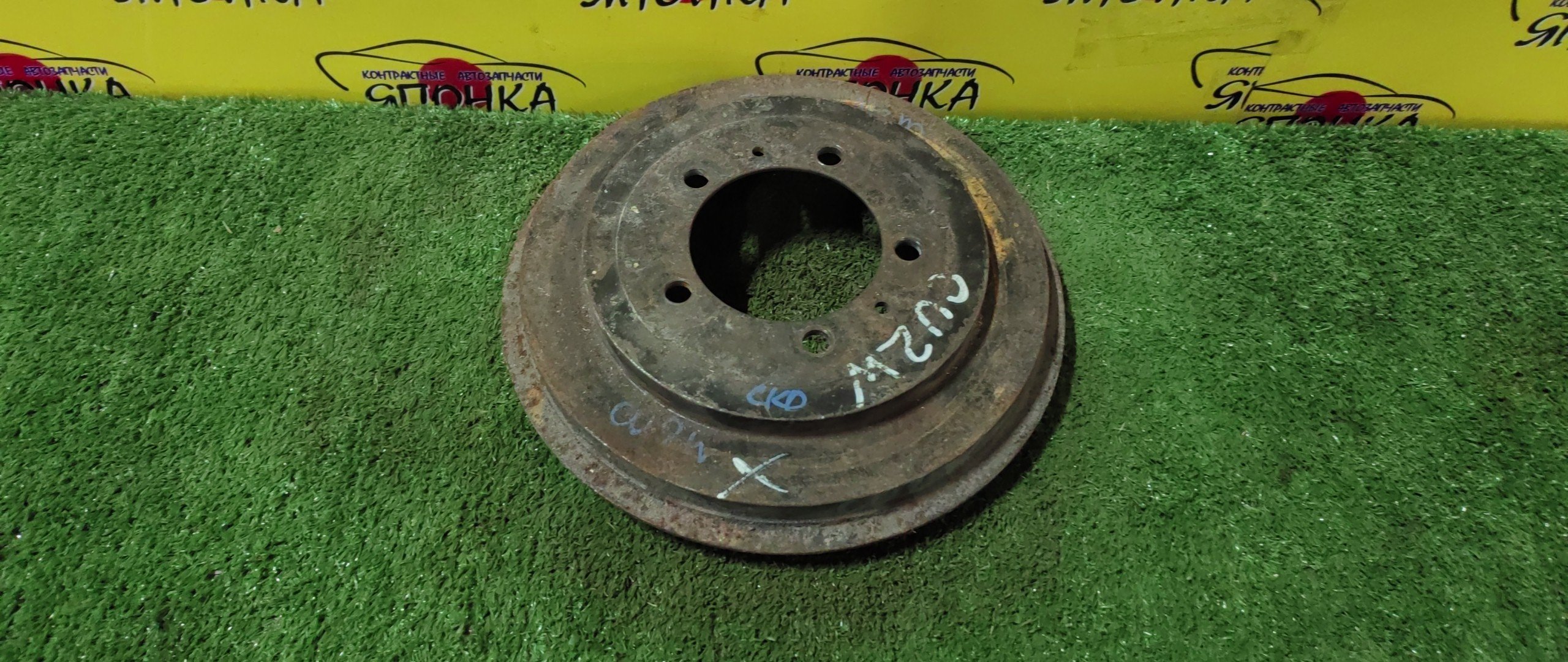 ТОРМОЗНОЙ БАРАБАН/MMC/AIRTREK/CHARIOT GRANDIS/DION/OUTLANDER/PAJERO IO/PAJERO MINI/RVR/CR5W/CR9W/CU2W/CU4W/H58A/H61W/H62W/H66W/H71W/H76W/H77W/N61W/N64WG/N74WG/N84W/N94W/5*114/230.6 MM