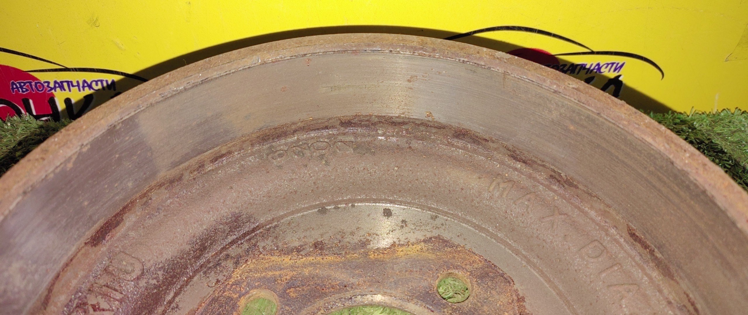 ТОРМОЗНОЙ БАРАБАН/NIS/BLUEBIRD SYLPHY/CUBE/TIIDA/TIIDA LATIO/WINGROAD/C11/C11X/G11/JC11/JY12/KG11/SC11/SJC11/Y12/Z12/4*100/204.5MM