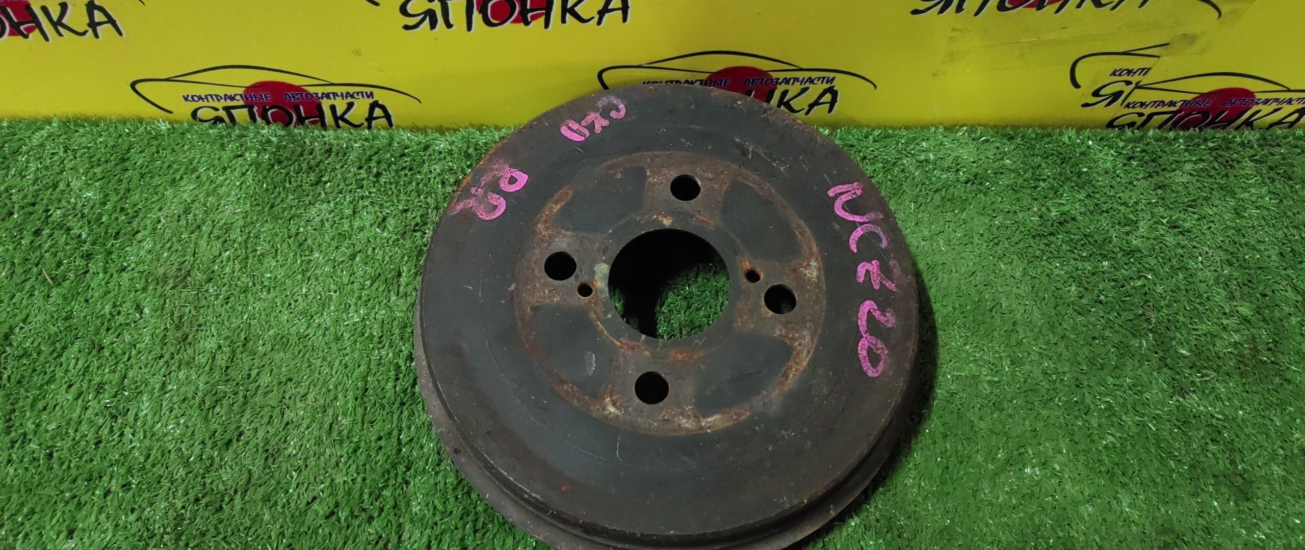 ТОРМОЗНОЙ БАРАБАН/TOY/BB/FUNCARGO/IST/PORTE/RAUM/WILL CYPHA/NCP20/NCP21/NCP30/NCP31/NCP60/NCP61/NCP70/NCZ20/NNP10/NNP11/201MM