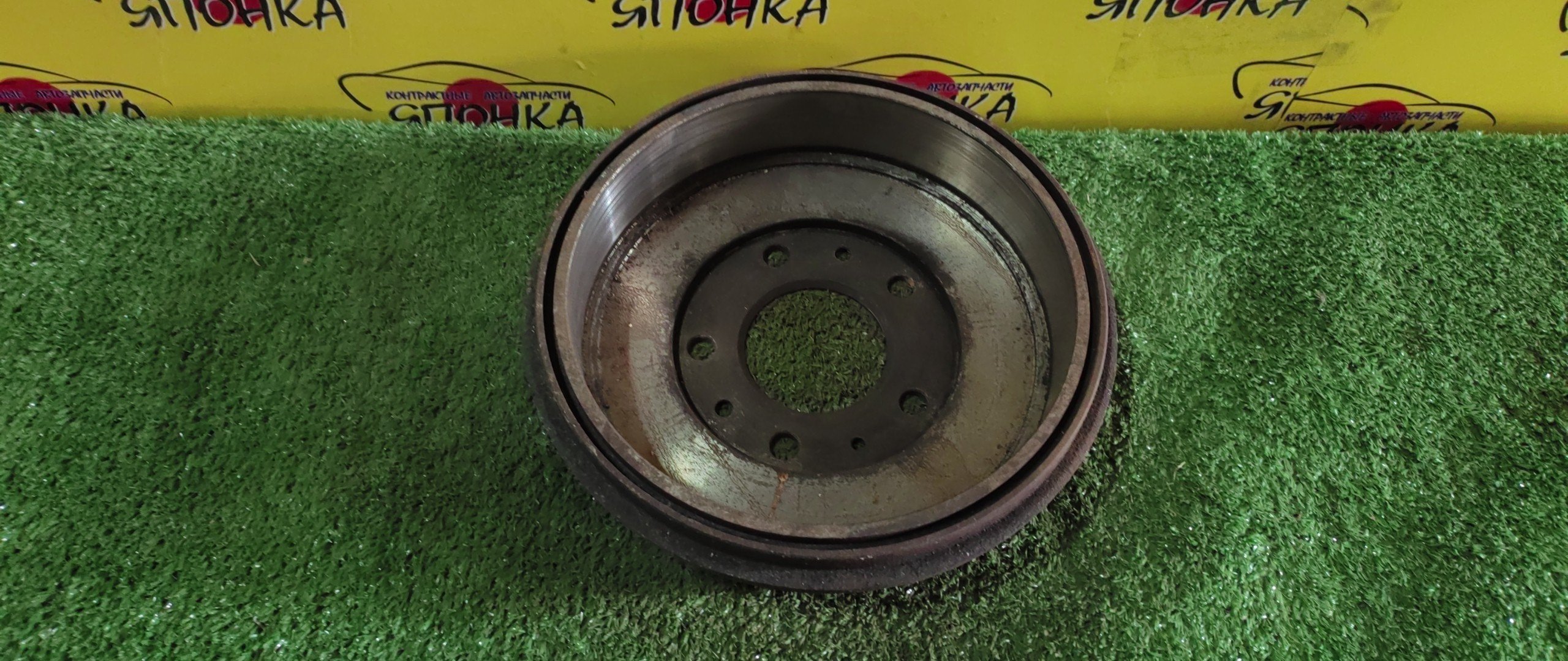 ТОРМОЗНОЙ БАРАБАН/MAZ/PREMACY/TRIBUTE/CP8W/EPEW/5*114/230,1 ММ