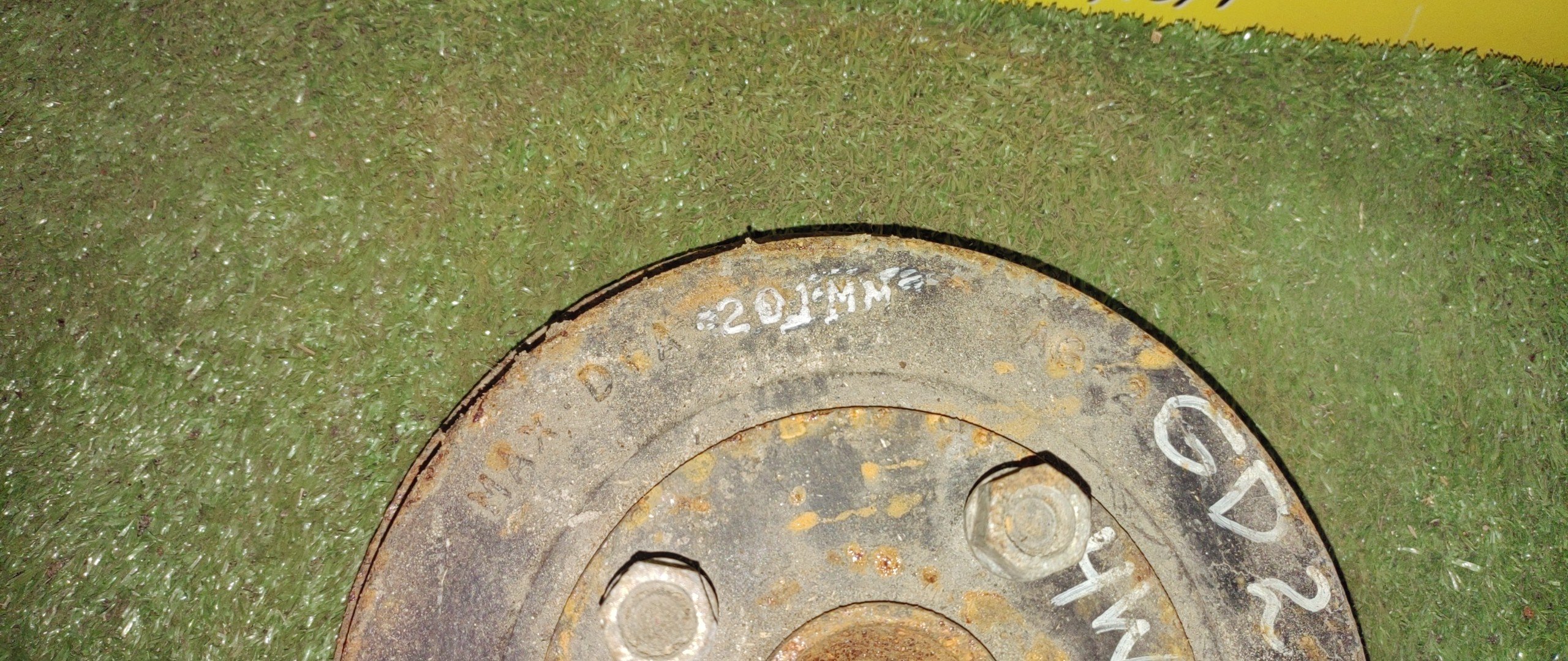 ТОРМОЗНОЙ БАРАБАН/HON/LOGO/CAPA/FIT/LIFE/GA6/GA5/GD2/JB2/GD4/4*100/201MM