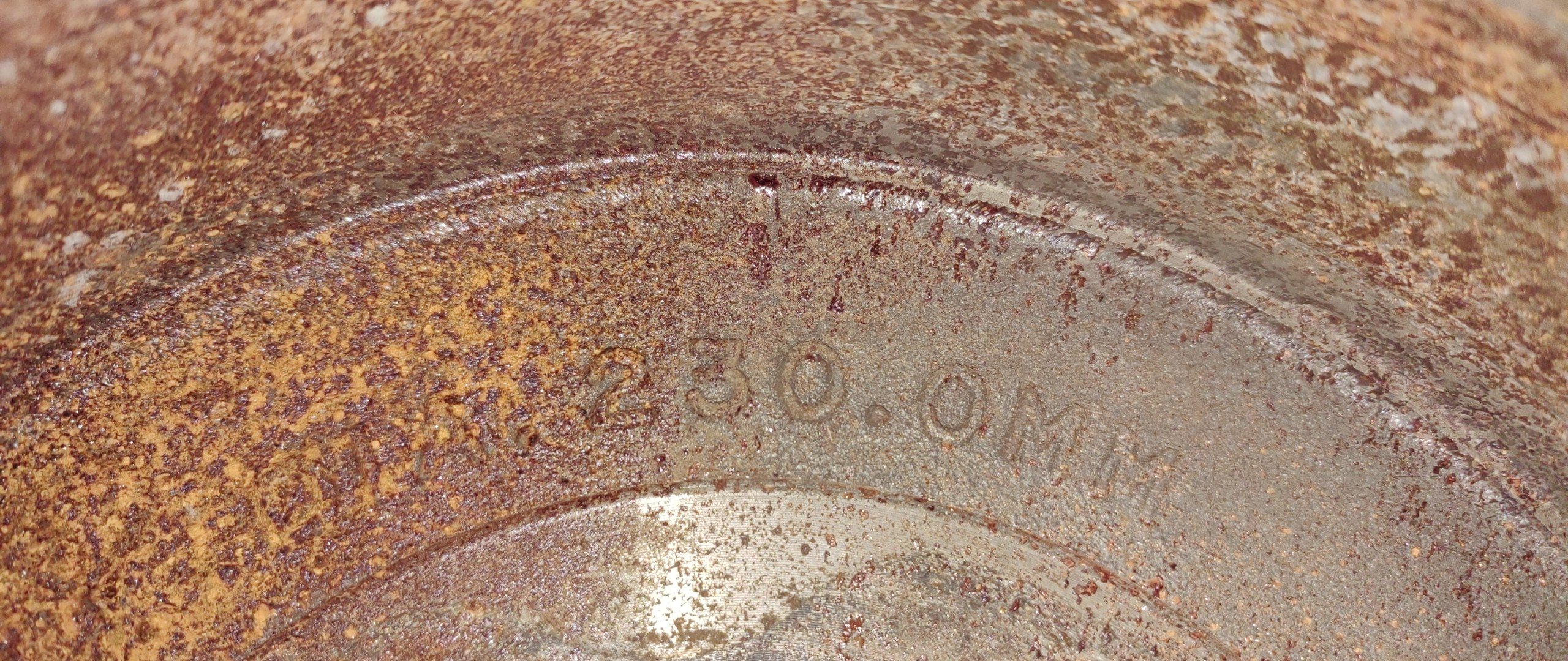 ТОРМОЗНОЙ БАРАБАН/NIS/LAFESTA/B30/NB30/230,1 ММ