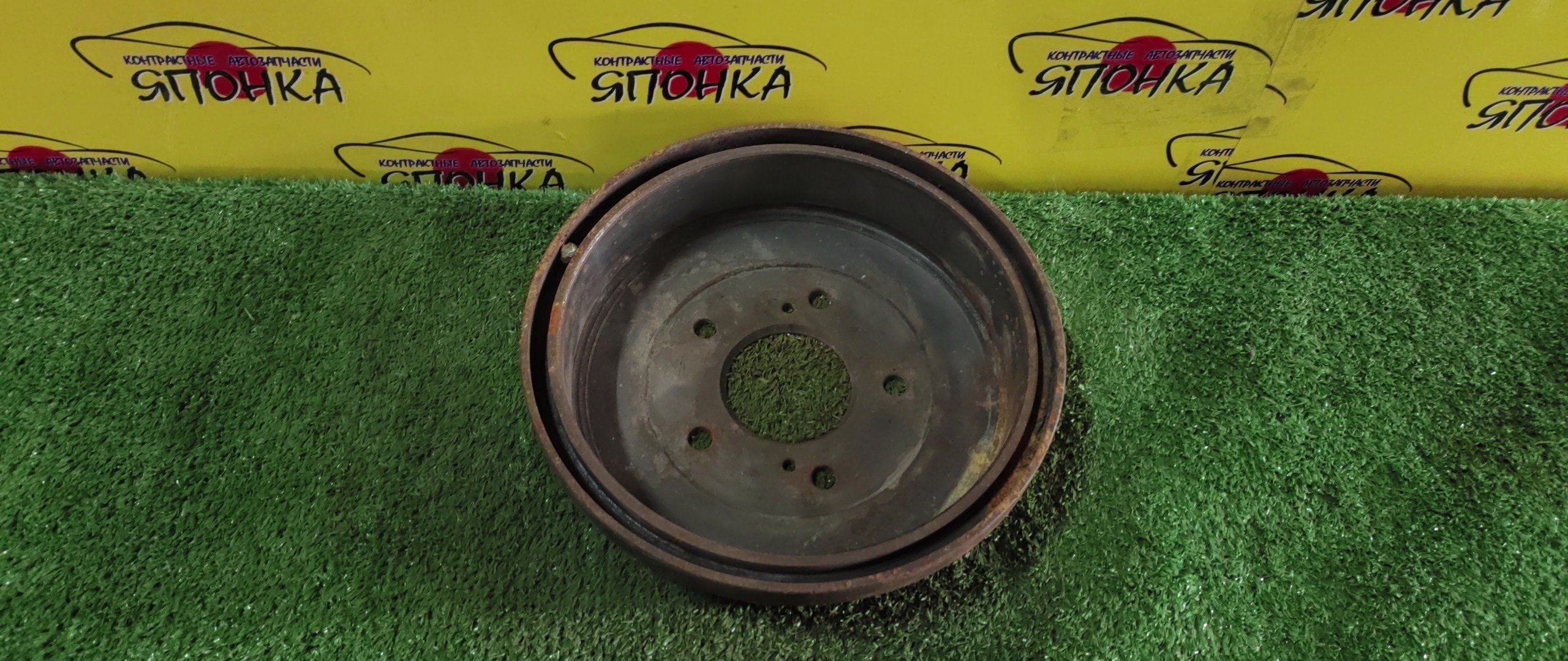 ТОРМОЗНОЙ БАРАБАН/NIS/SR20/RNESSA/N30/5*114/230MM