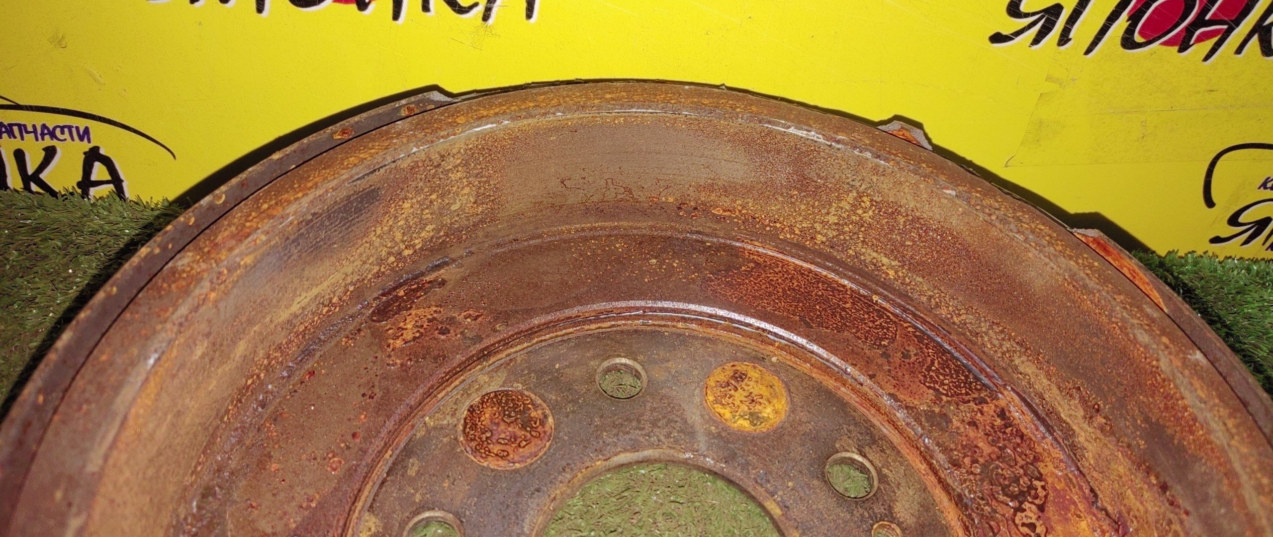 ТОРМОЗНОЙ БАРАБАН/HON/HR-V/GH1/GH2/GH3/GH4/221MM