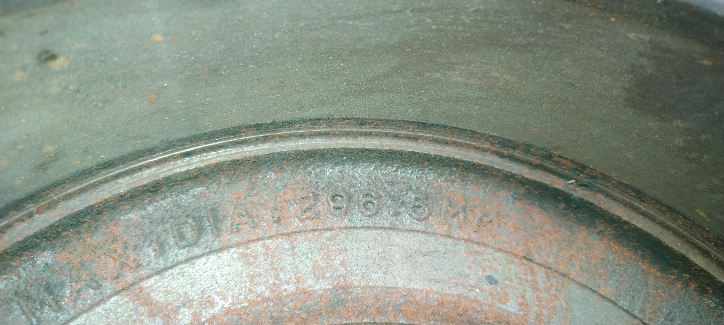 ТОРМОЗНОЙ БАРАБАН/NIS/TERRANO/RR50/R50/JRR50/6 ШПИЛЕК