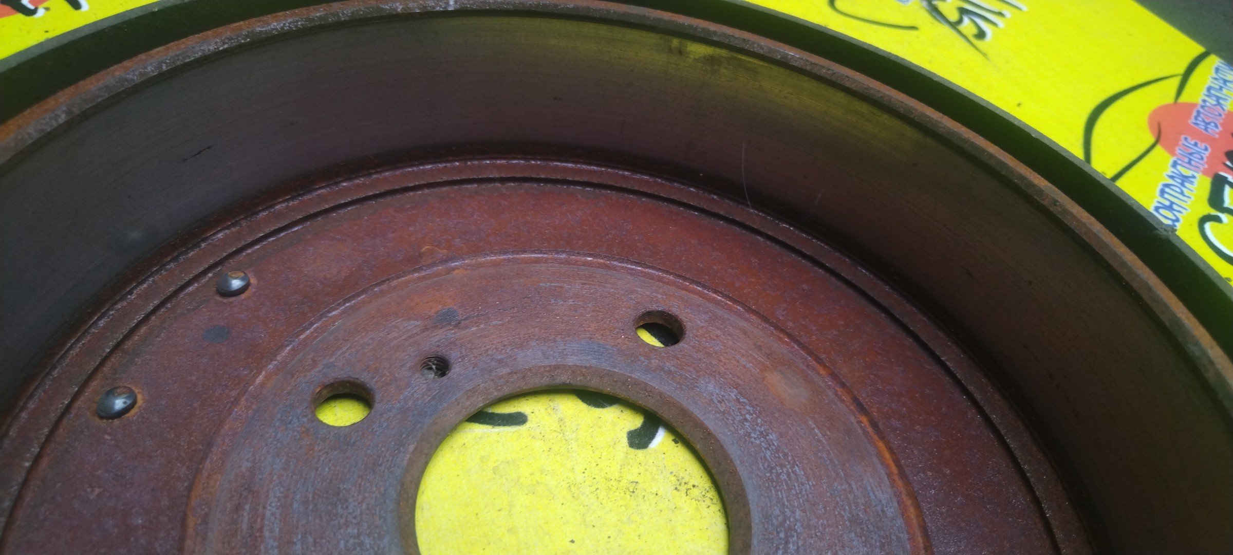 ТОРМОЗНОЙ БАРАБАН/NIS/AVENIR/SW11/RW11/RNW11/PW11/PNW11/4*114/230MM